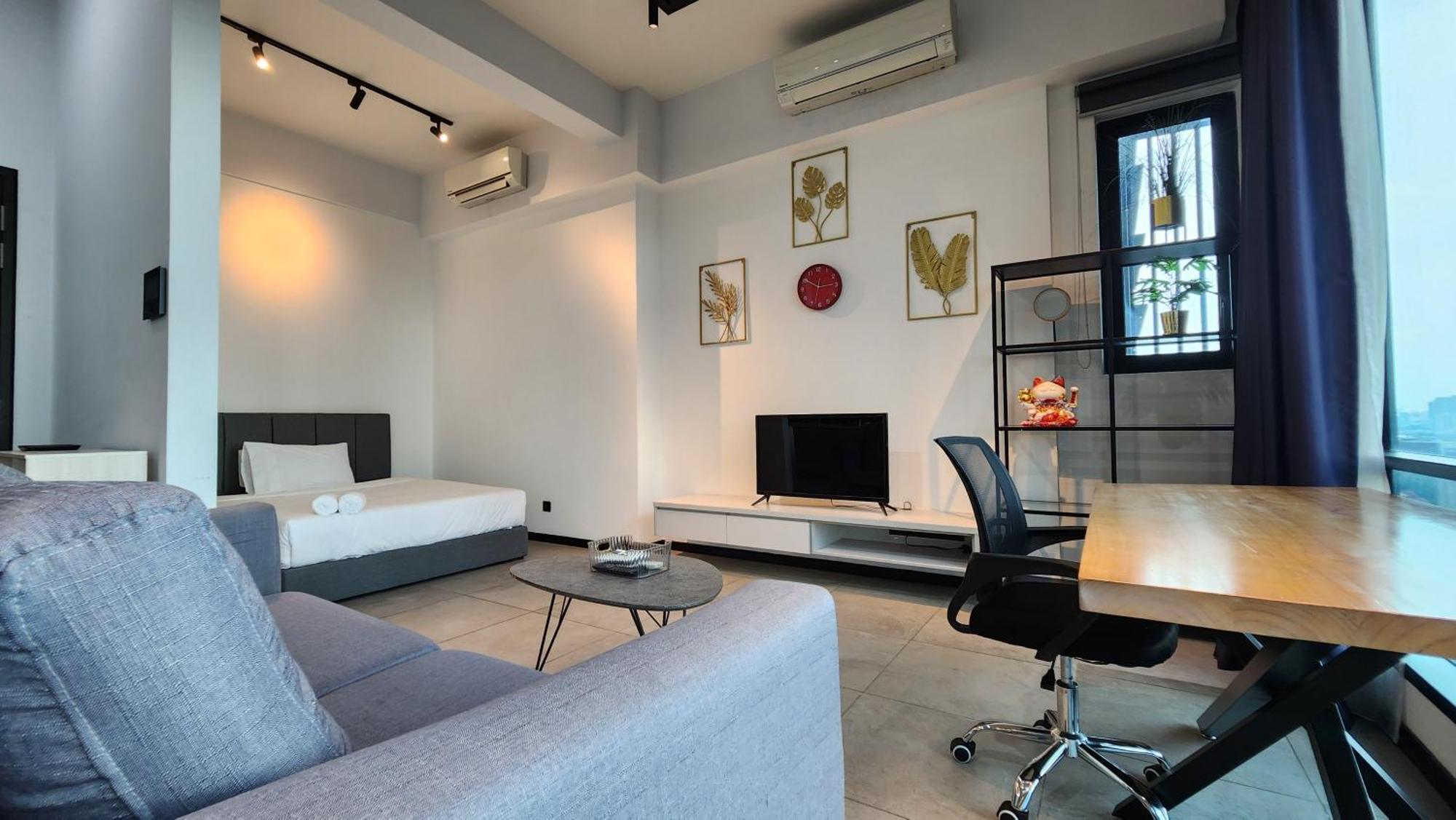 Opus Residences By Infini *