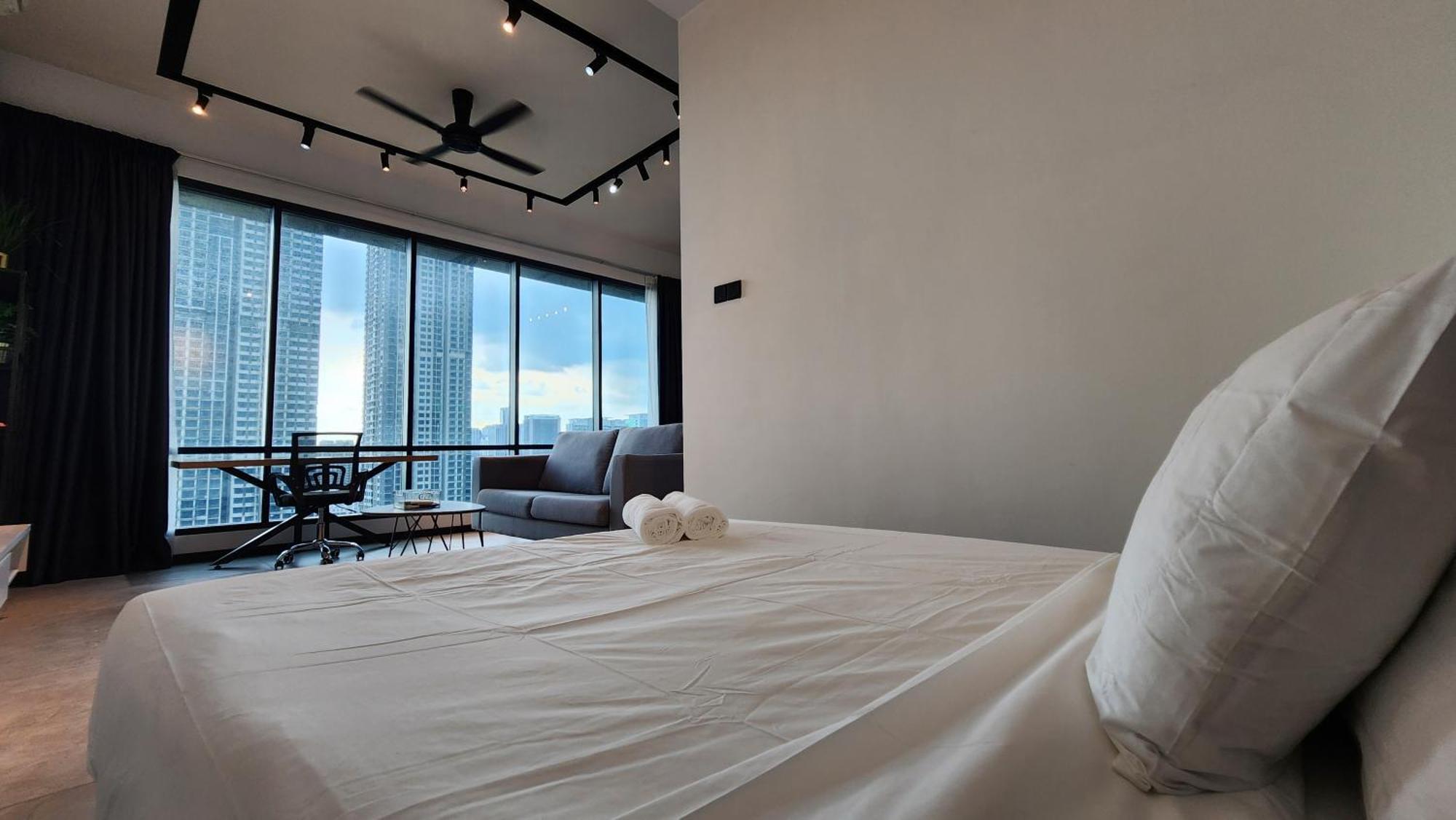 Opus Residences By Infini *