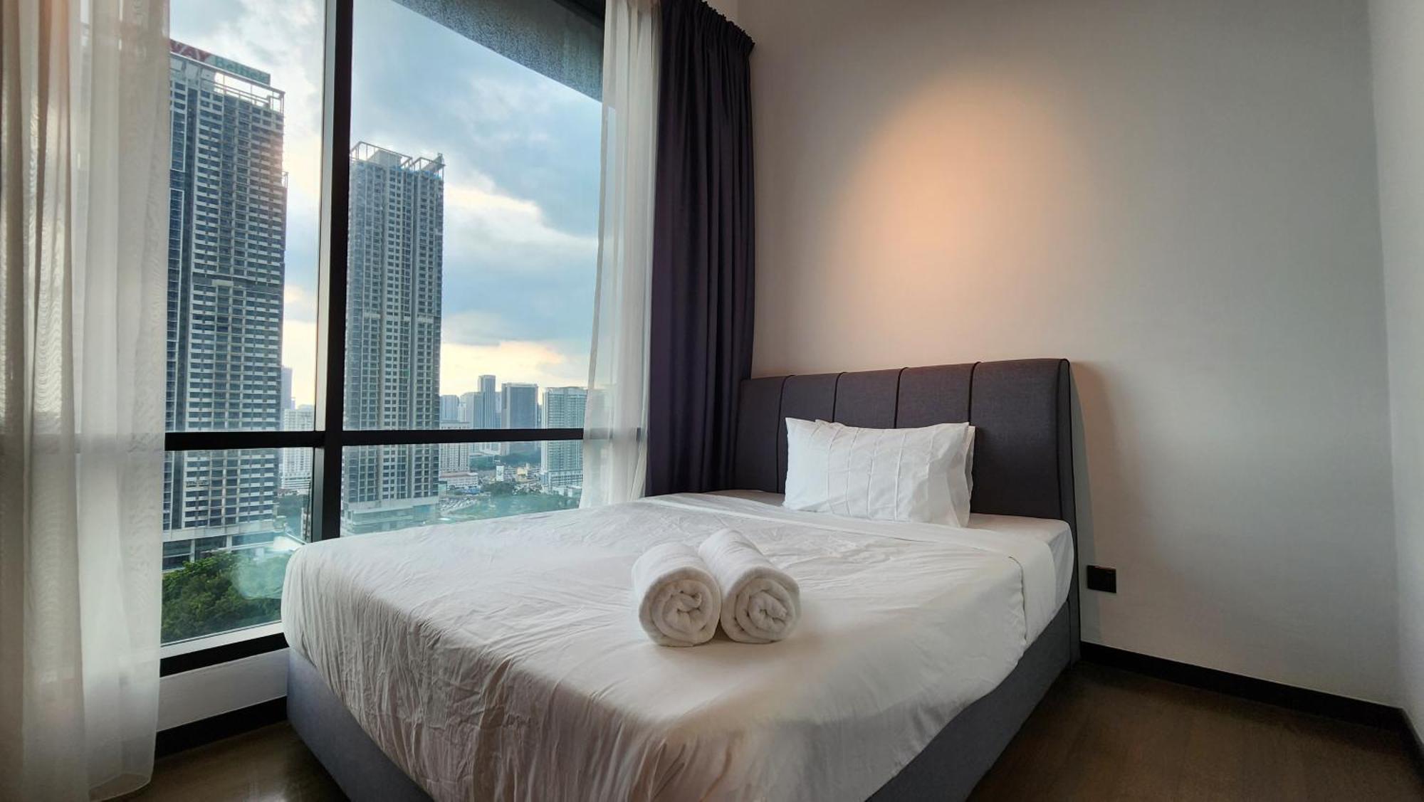 Apartment Opus Residences By Infini *