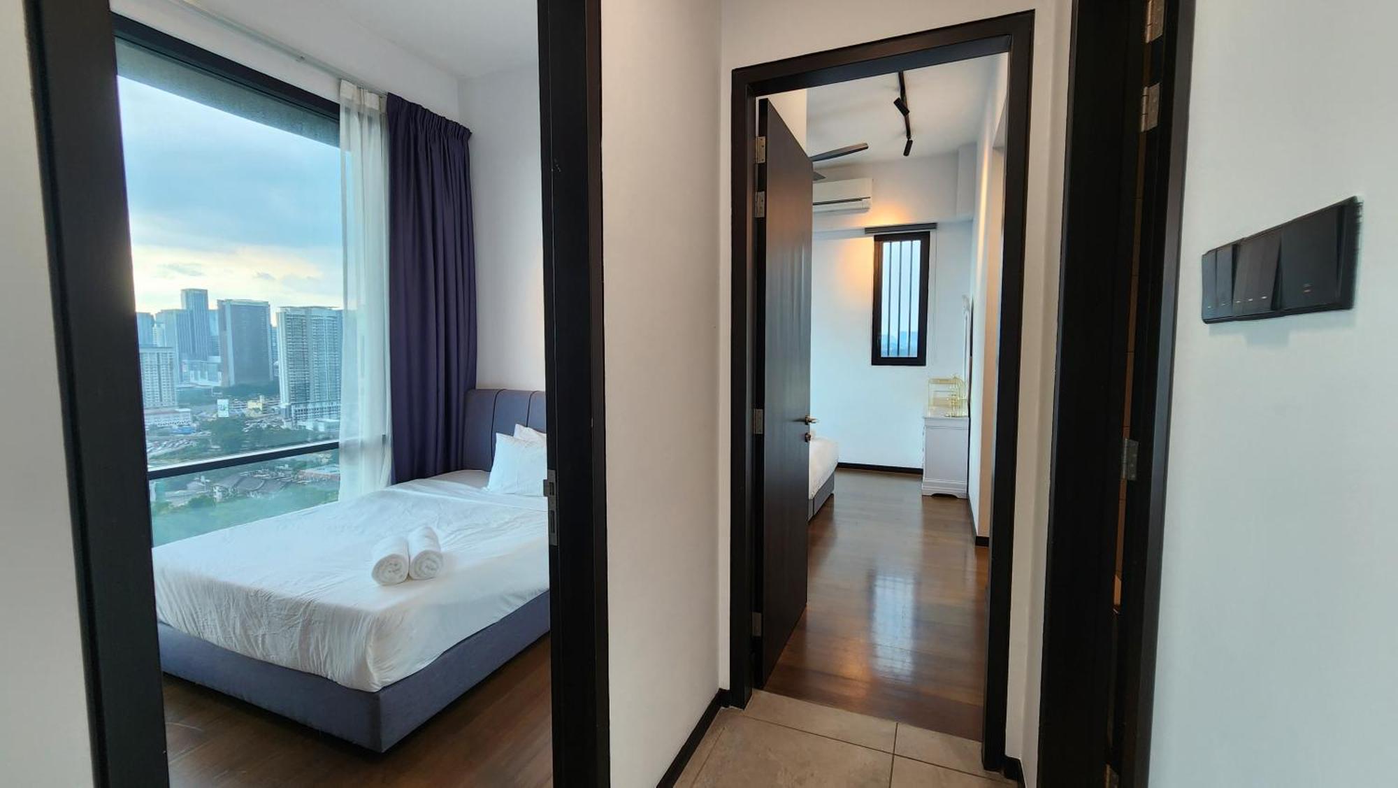 Opus Residences By Infini Apartment