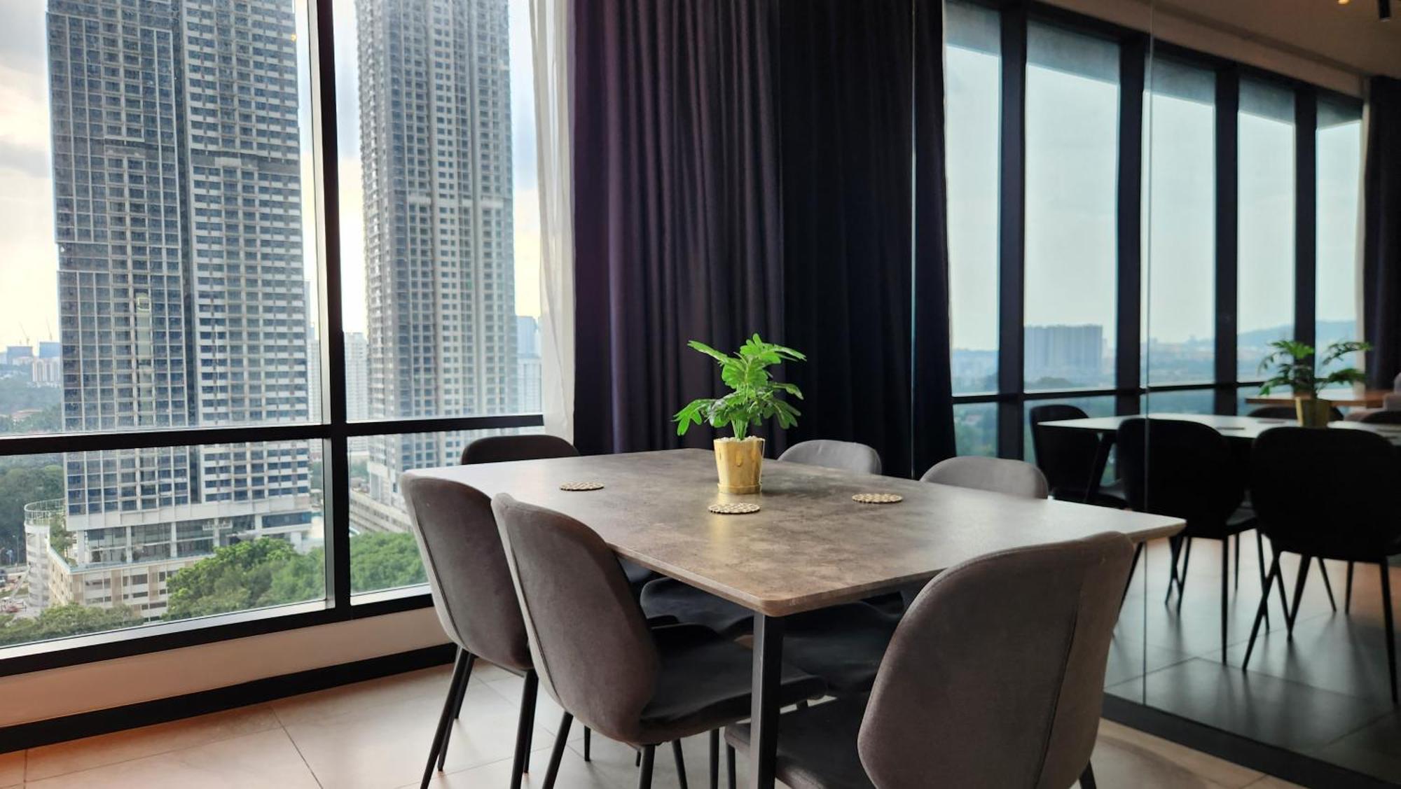 Opus Residences By Infini *