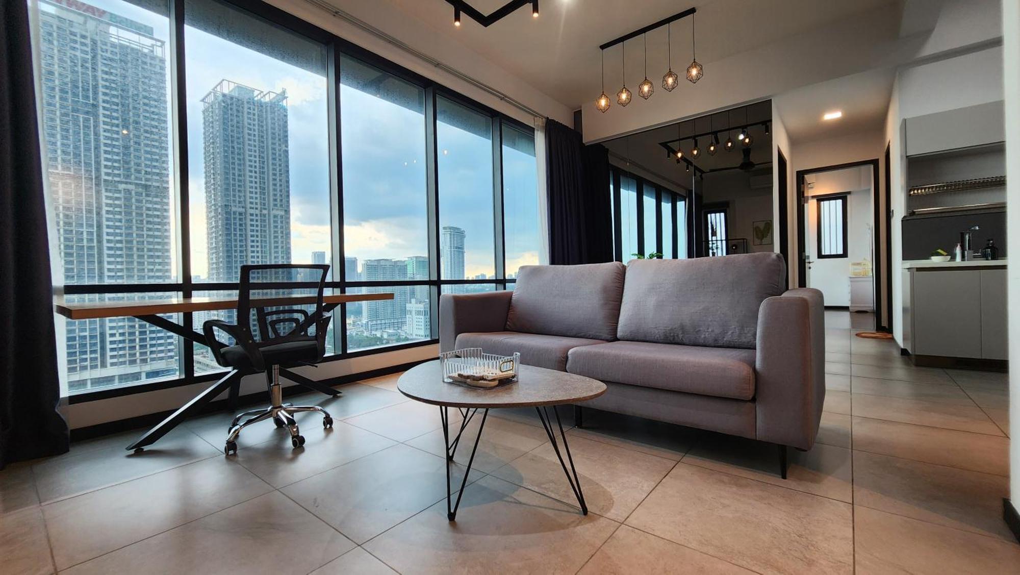 Opus Residences By Infini Apartment *