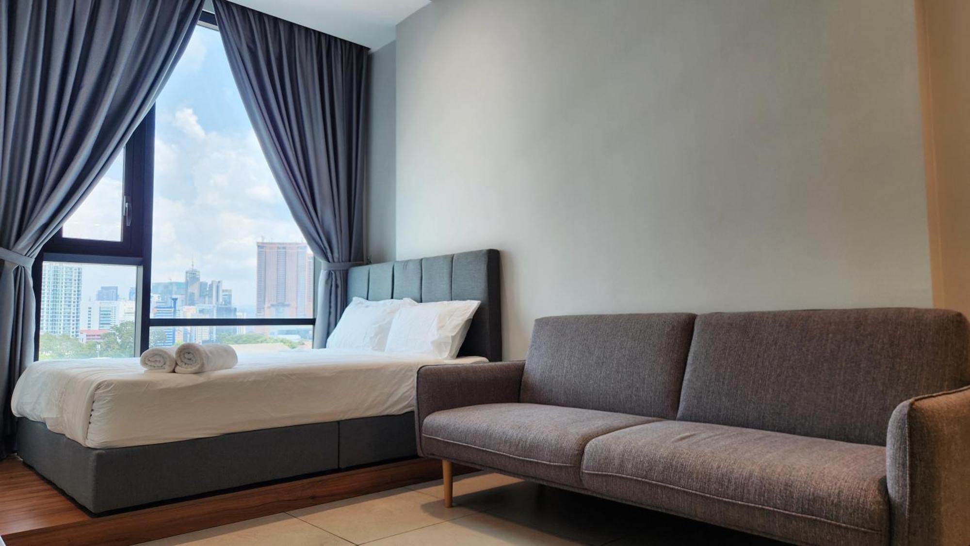 Apartment Opus Residences By Infini
