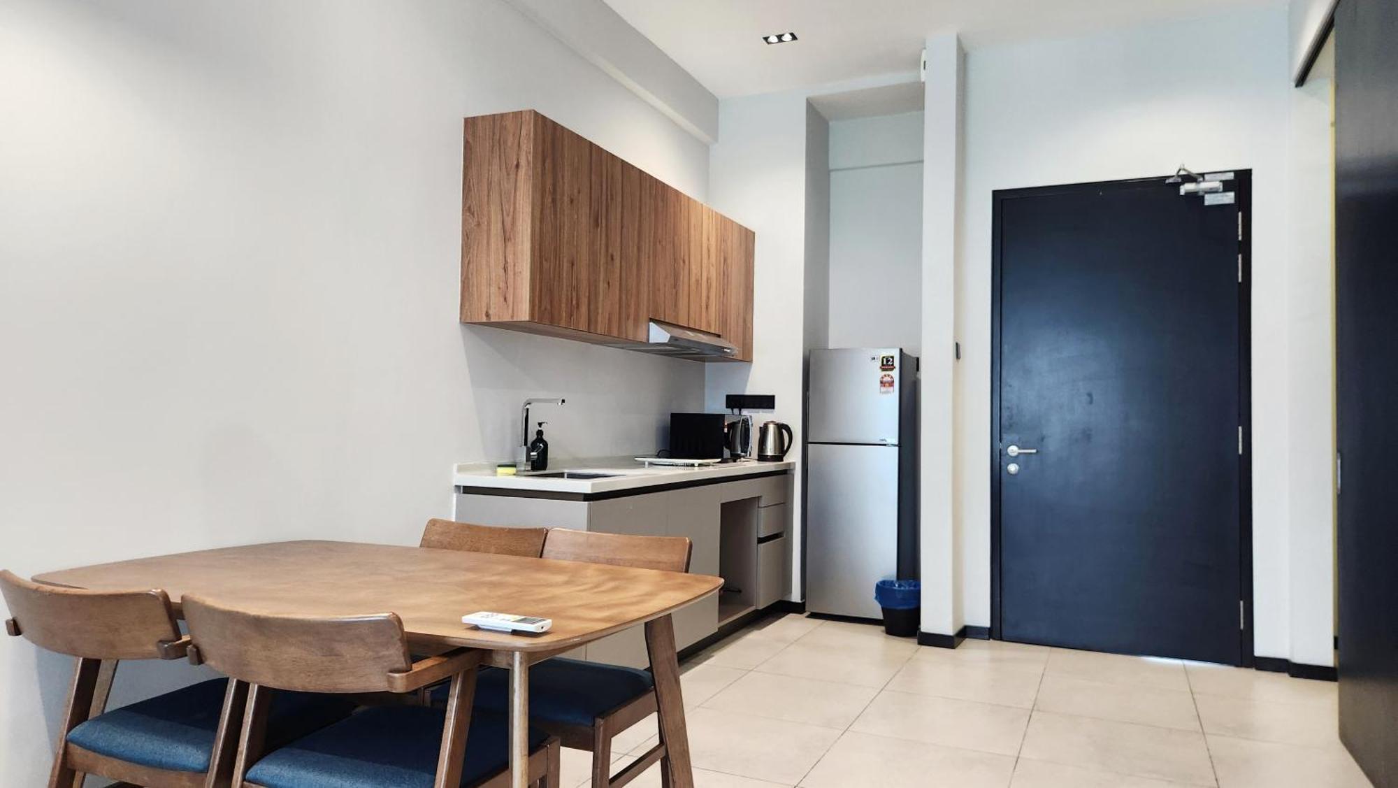 Apartment Opus Residences By Infini *