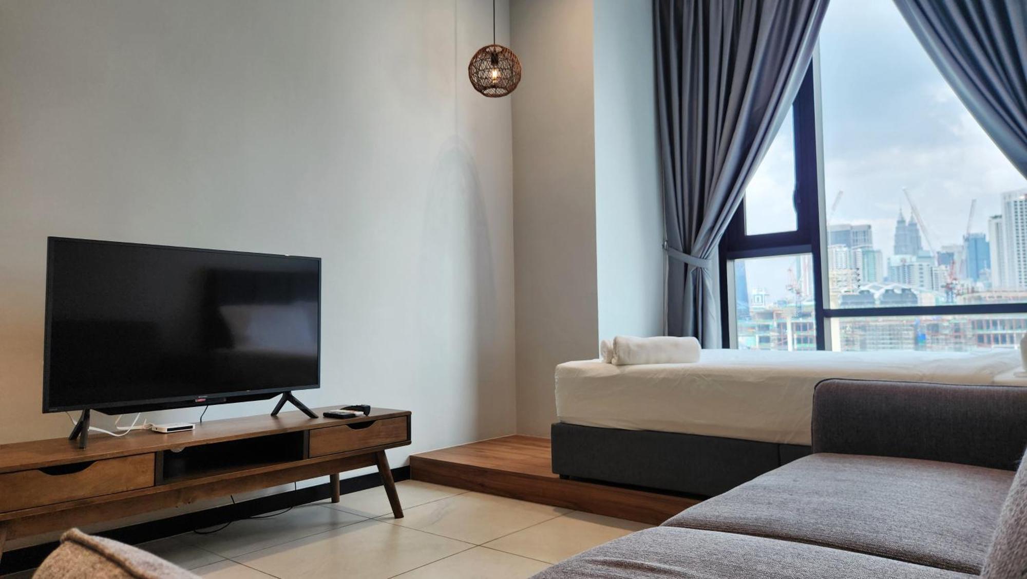 Opus Residences By Infini Apartment