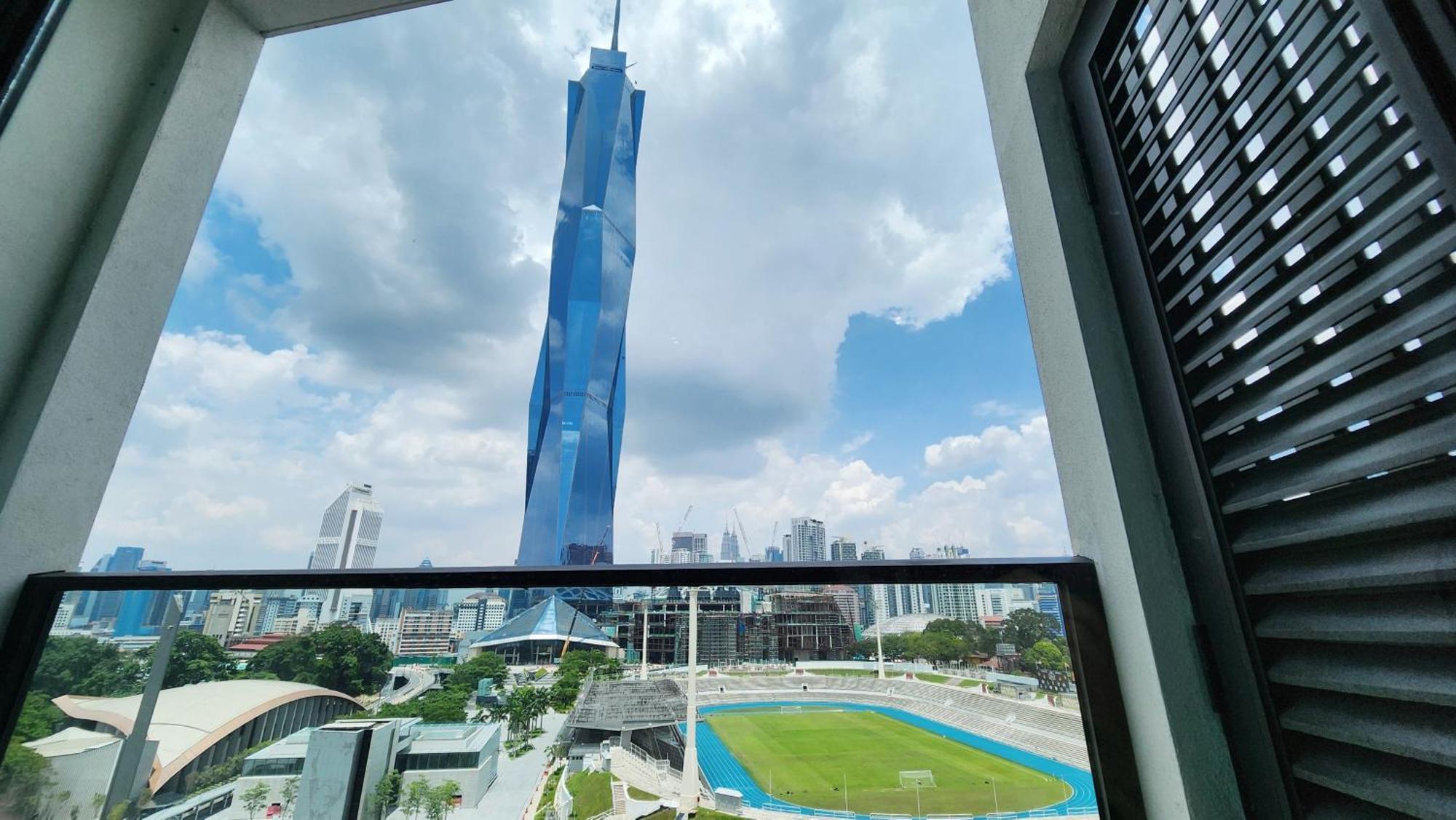Opus Residences By Infini Apartment Kuala Lumpur
