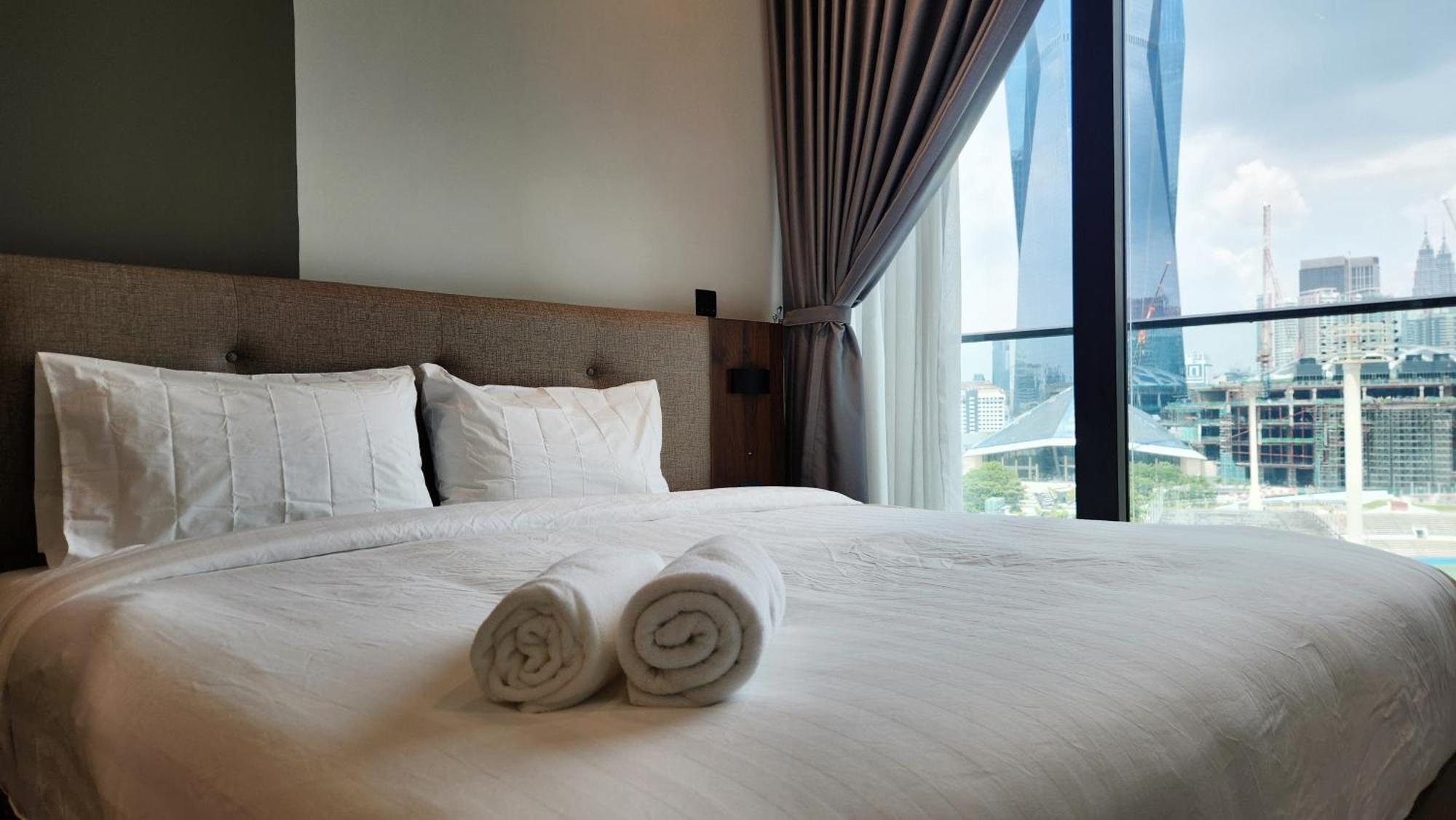 Opus Residences By Infini * Kuala Lumpur