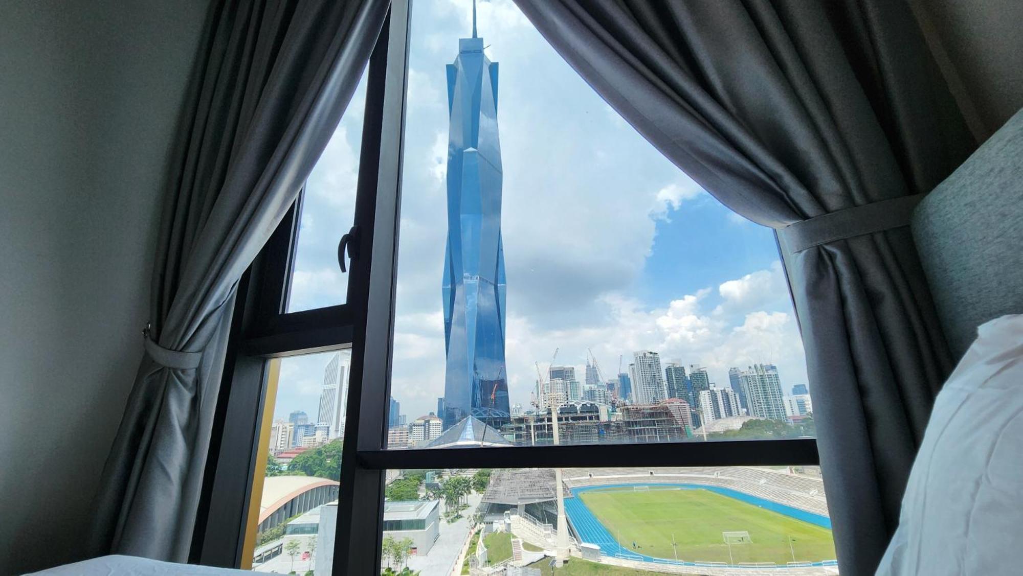 Opus Residences By Infini Apartment Kuala Lumpur