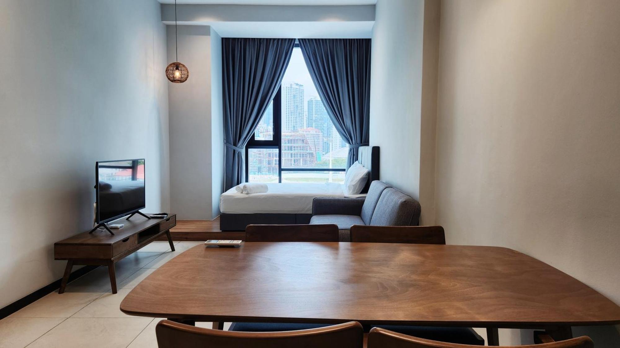Opus Residences By Infini *