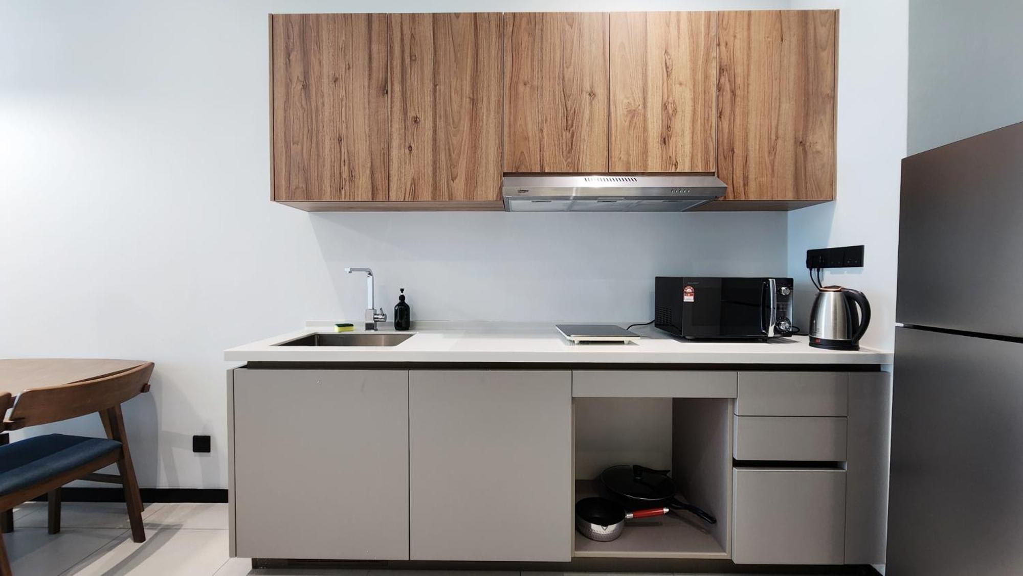 Apartment Opus Residences By Infini *