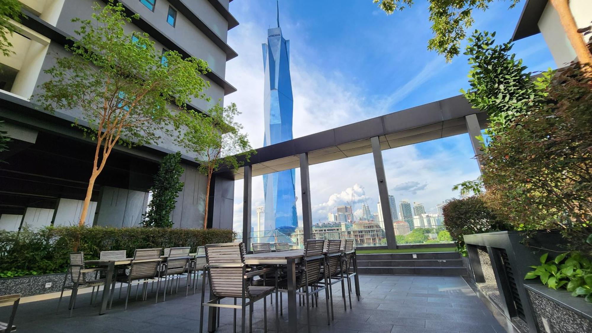 Opus Residences By Infini Apartment