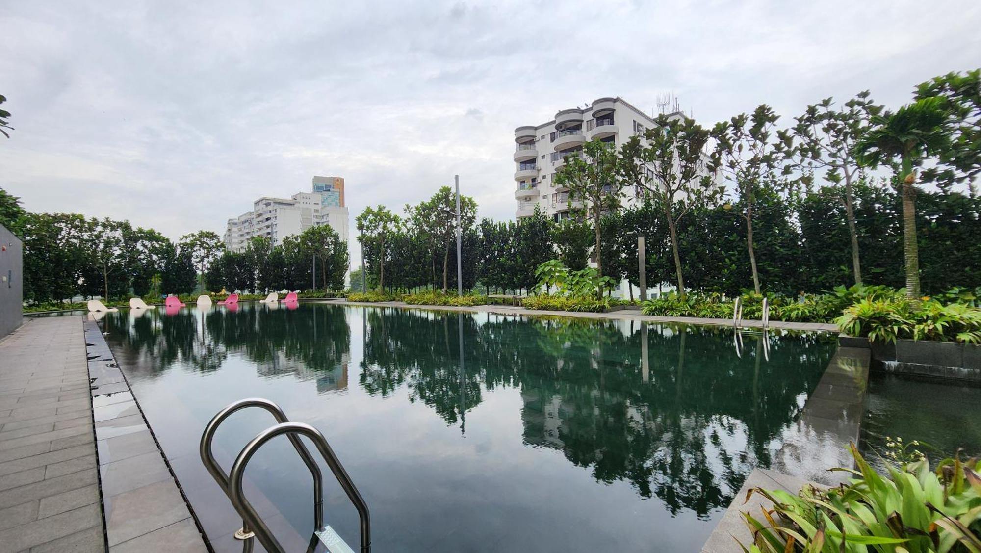 Opus Residences By Infini