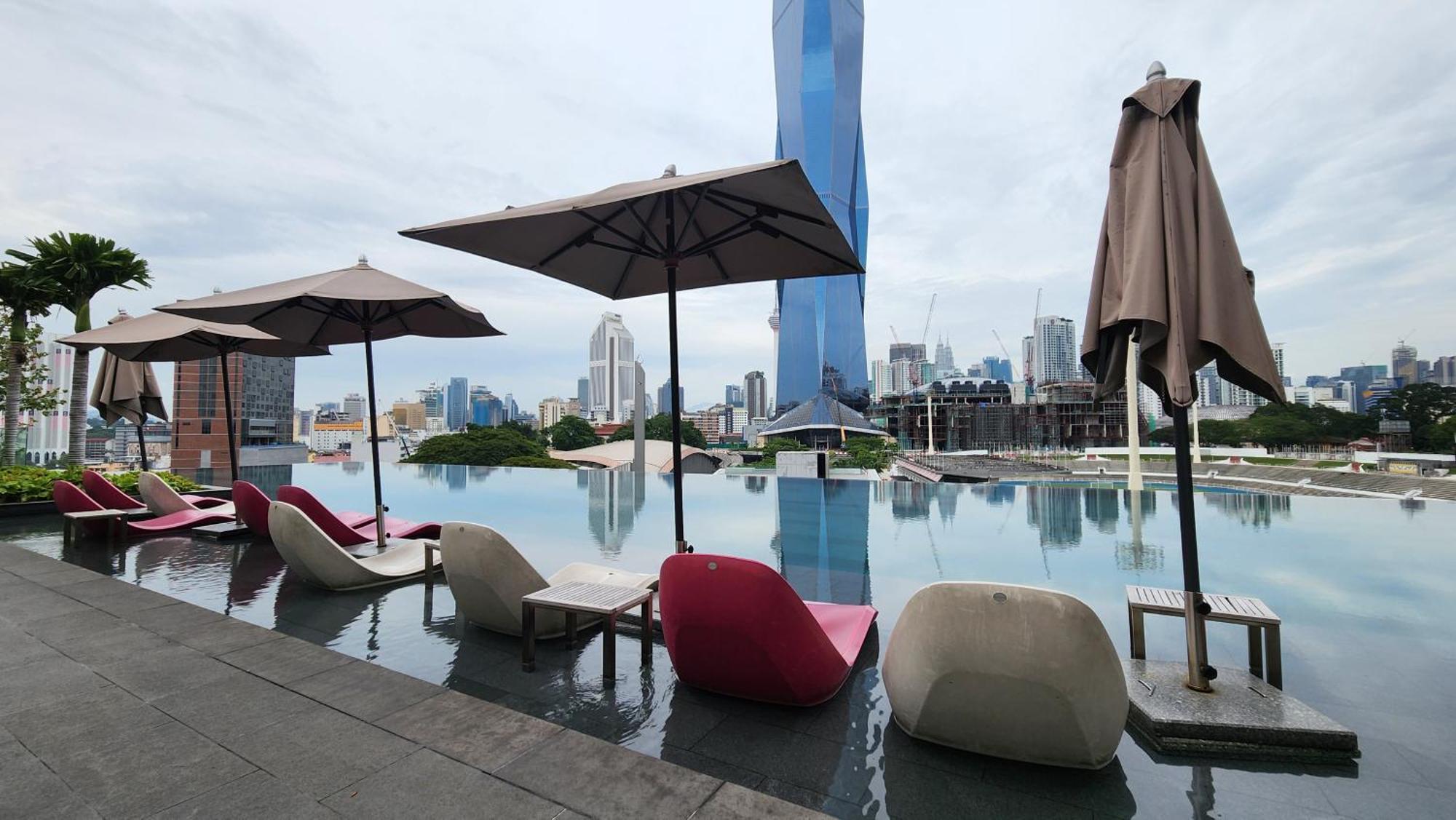 Opus Residences By Infini Apartment *