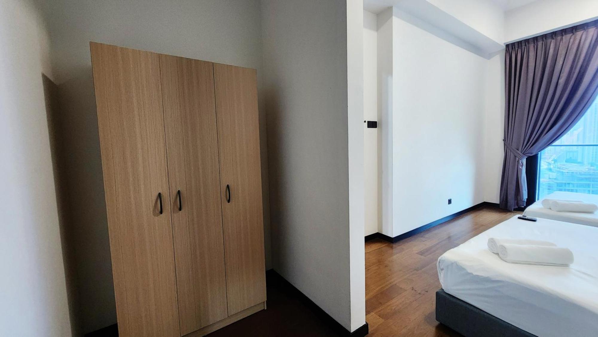 Opus Residences By Infini Apartment Kuala Lumpur