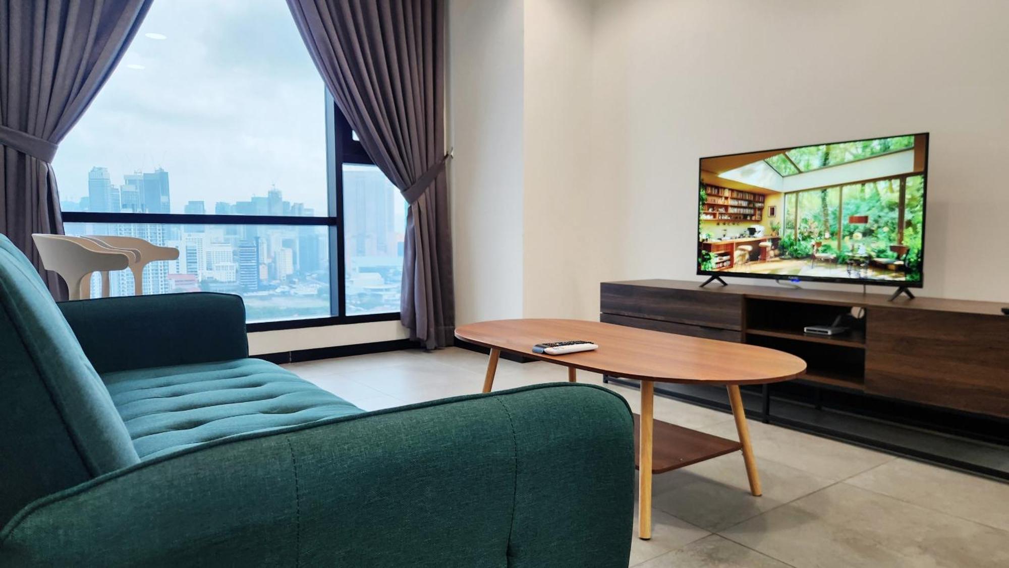 Opus Residences By Infini * Kuala Lumpur