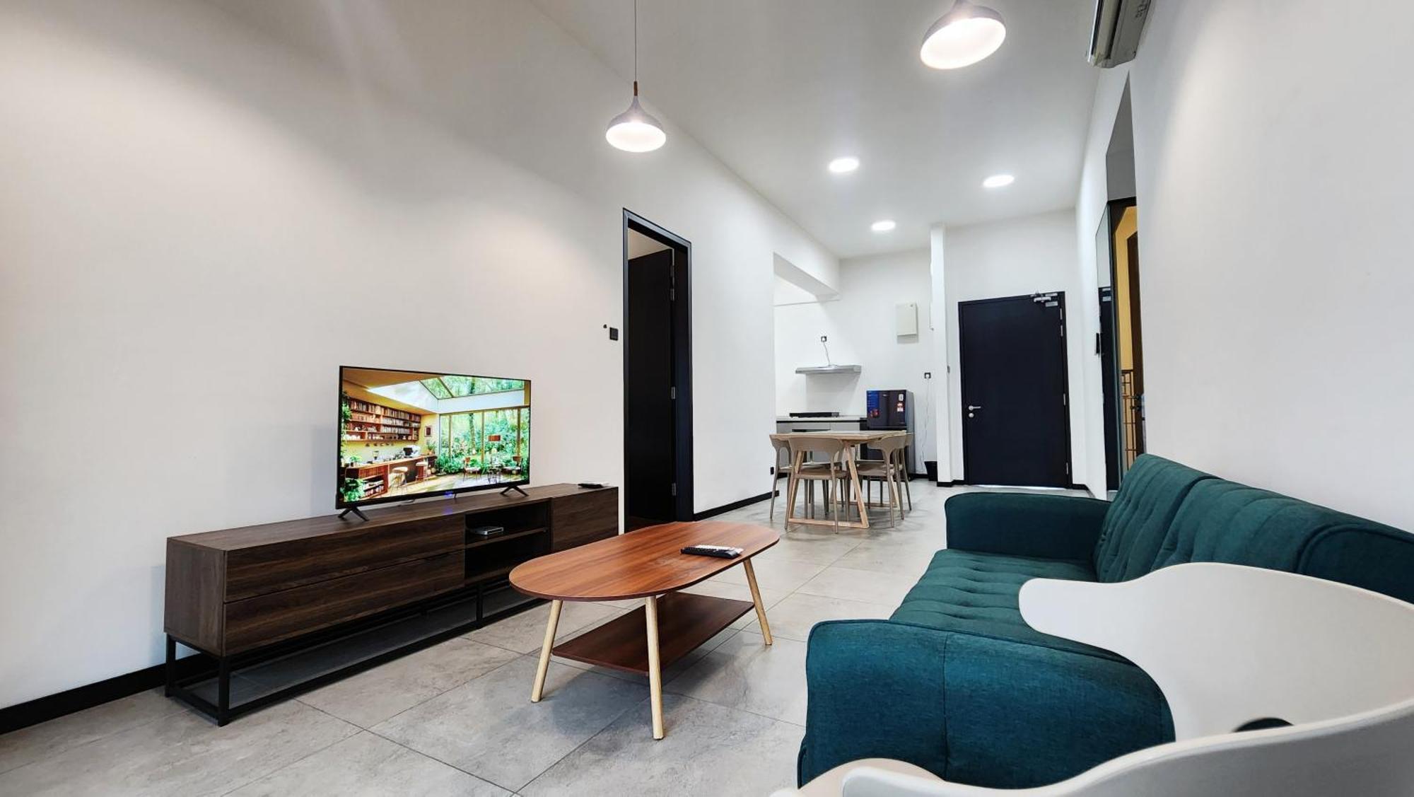 Opus Residences By Infini *