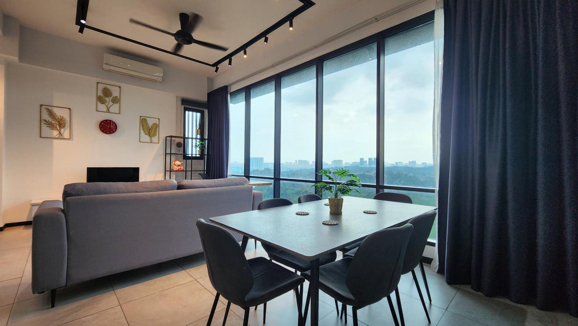 Pangsapuri Opus Residences By Infini Kuala Lumpur