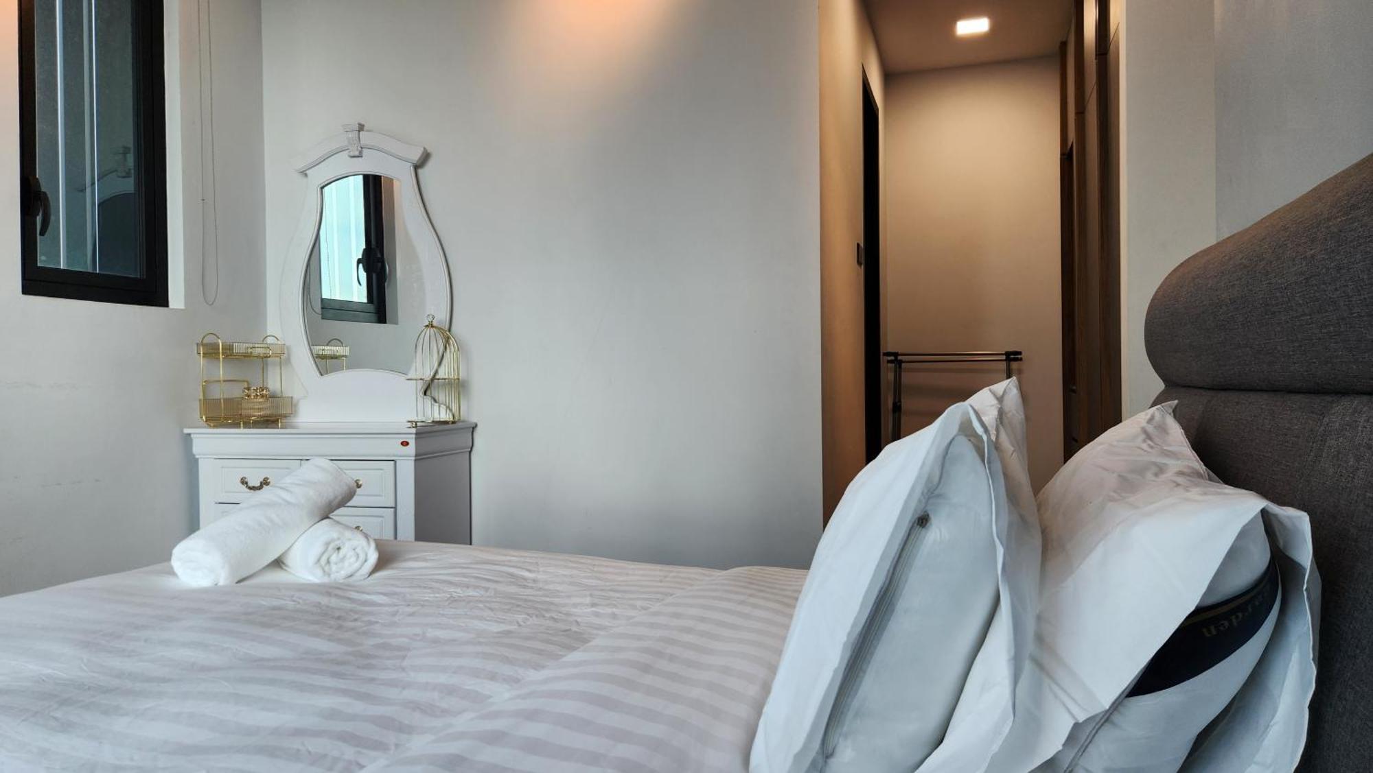 Opus Residences By Infini Pangsapuri