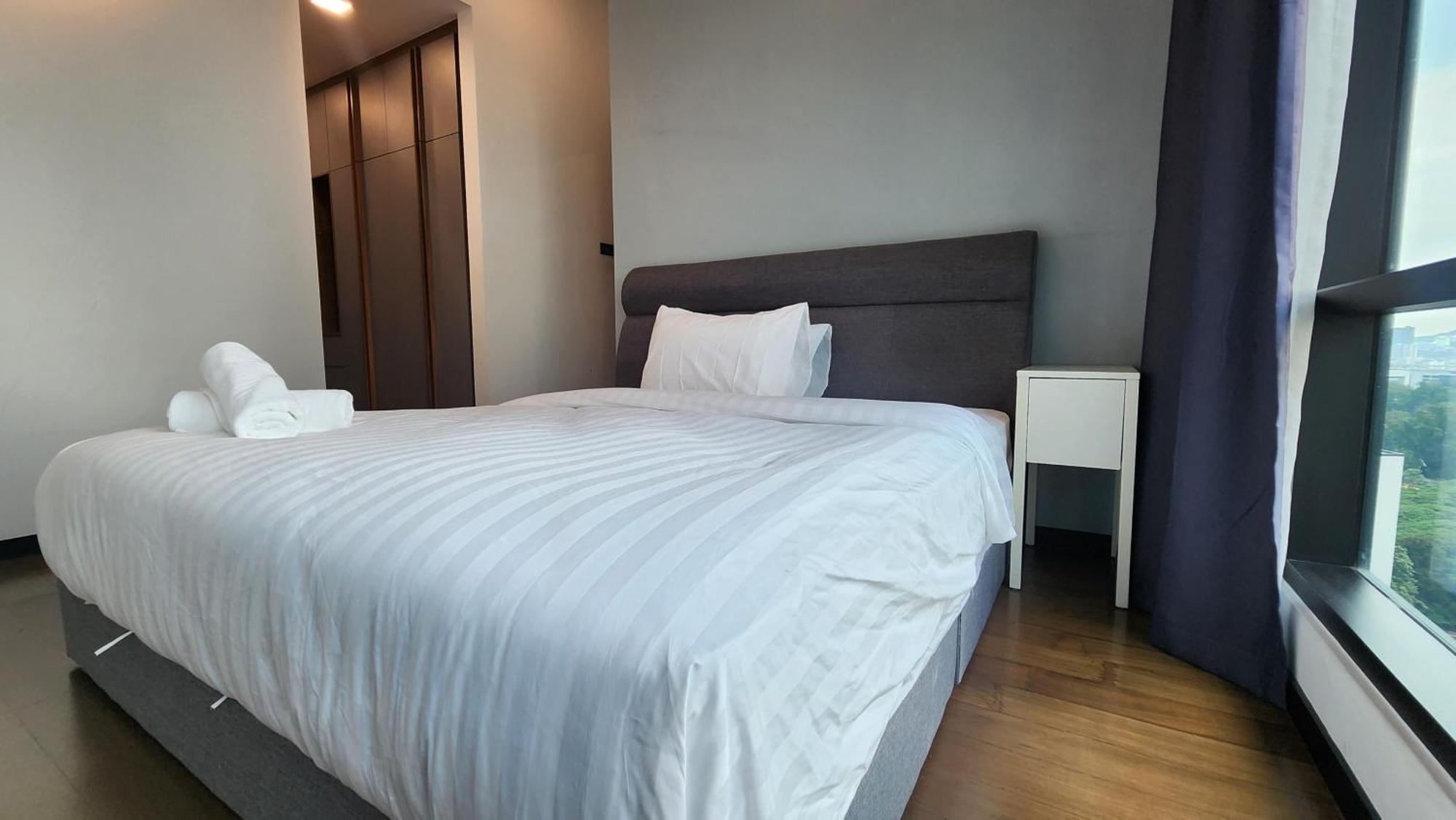 Opus Residences By Infini *