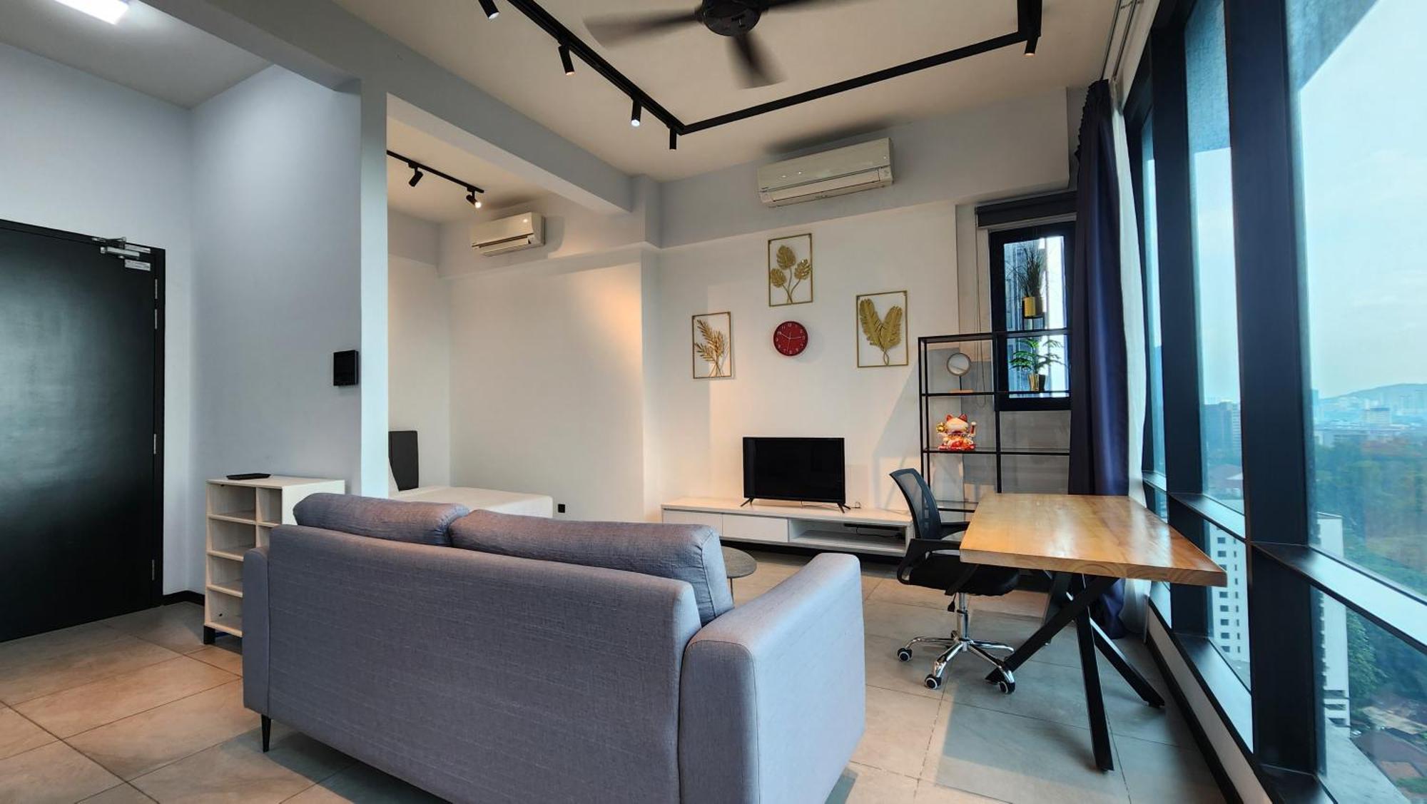 Opus Residences By Infini Kuala Lumpur