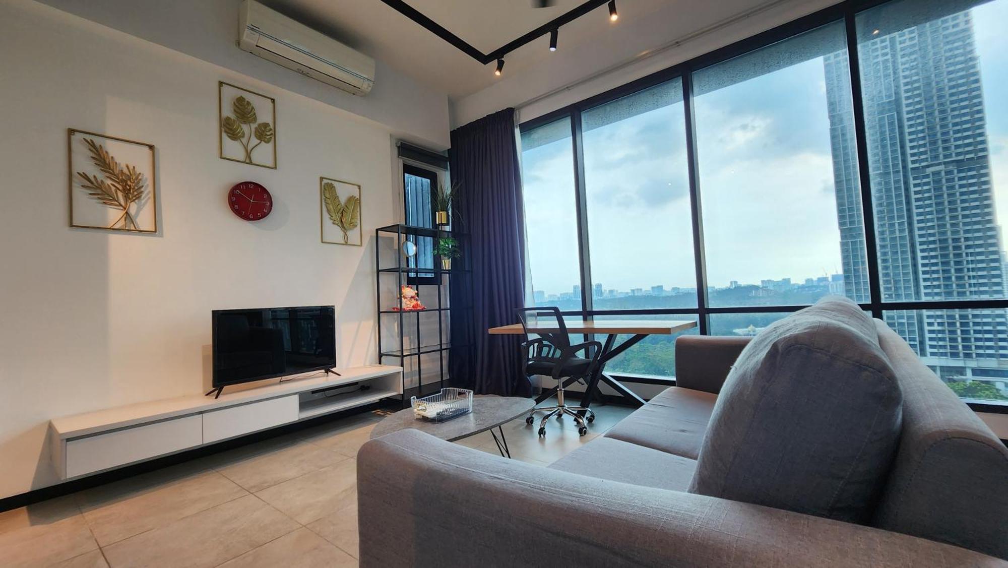 Opus Residences By Infini * Kuala Lumpur
