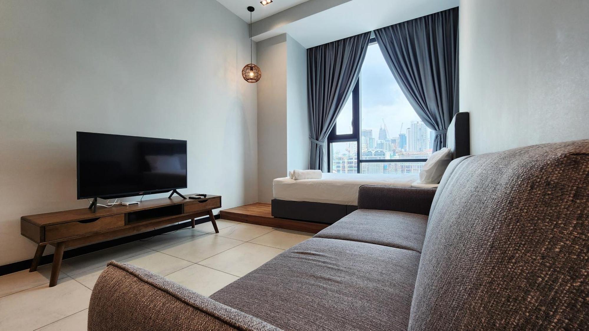 Opus Residences By Infini *
