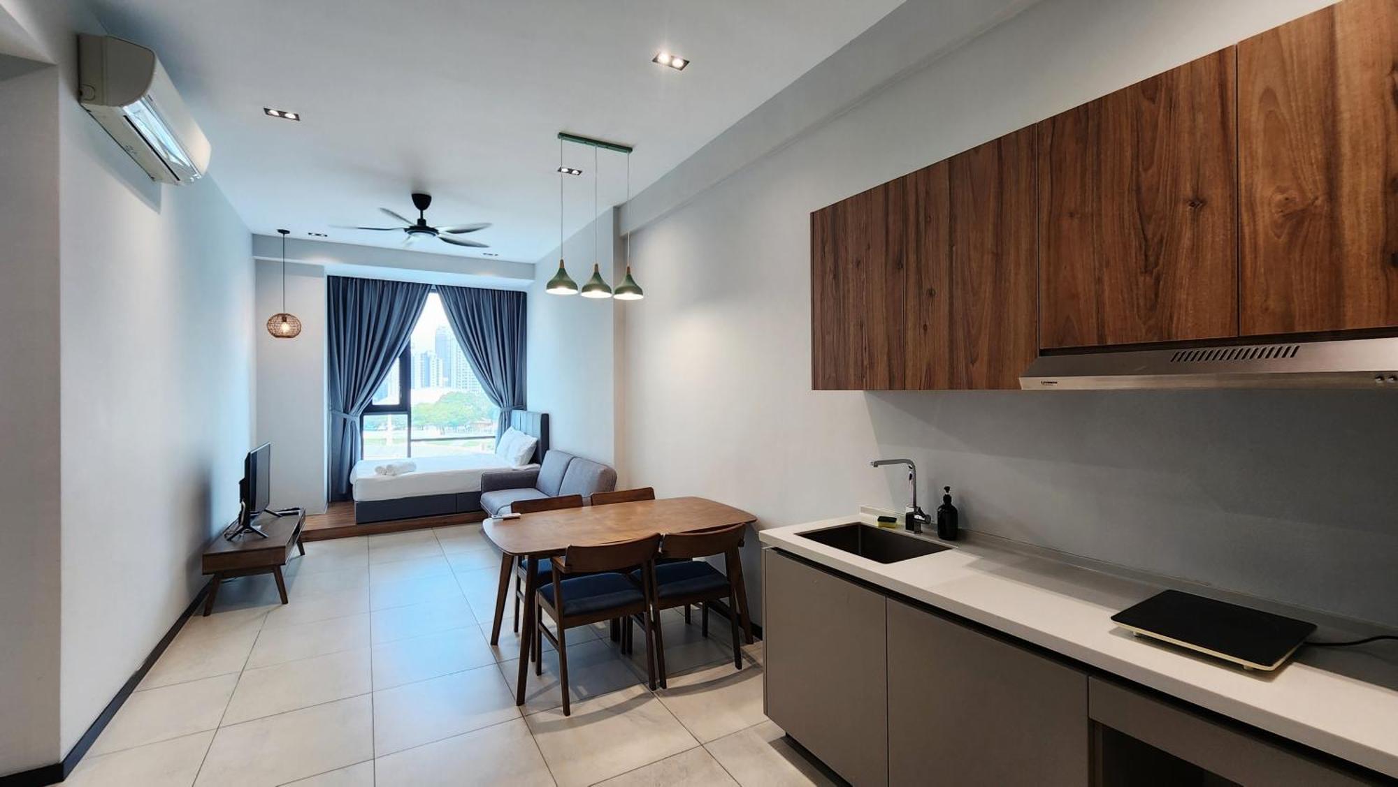 Pangsapuri Opus Residences By Infini