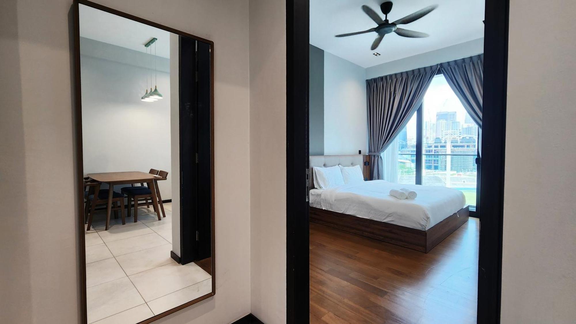 Opus Residences By Infini Pangsapuri *