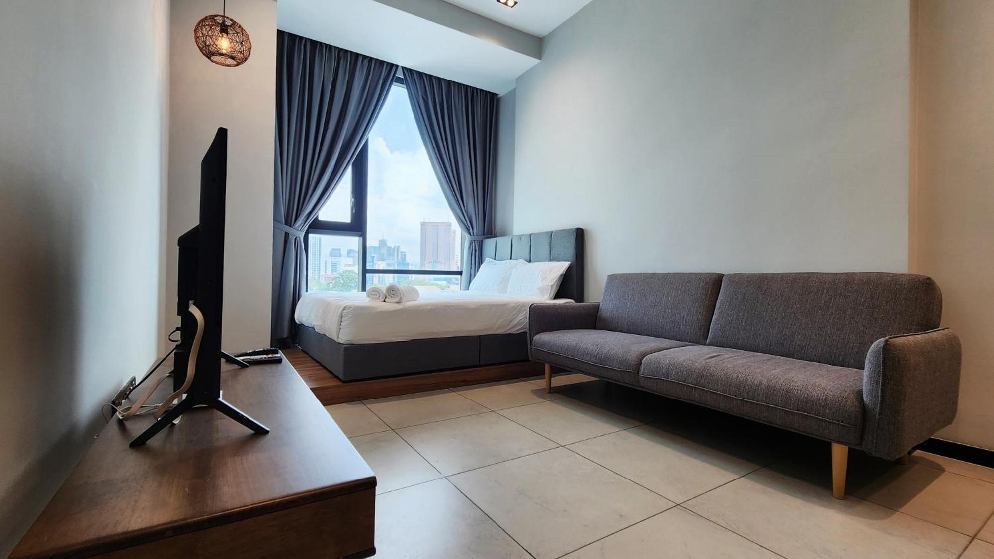 Pangsapuri Opus Residences By Infini *