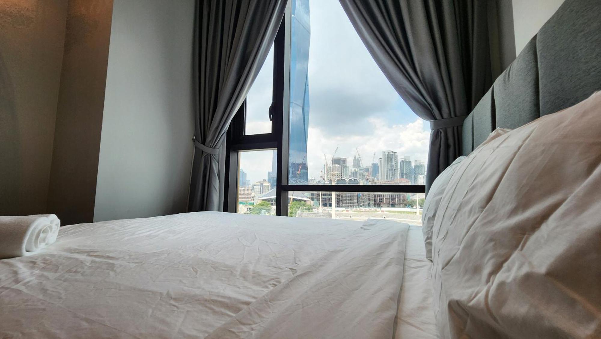 Pangsapuri Opus Residences By Infini