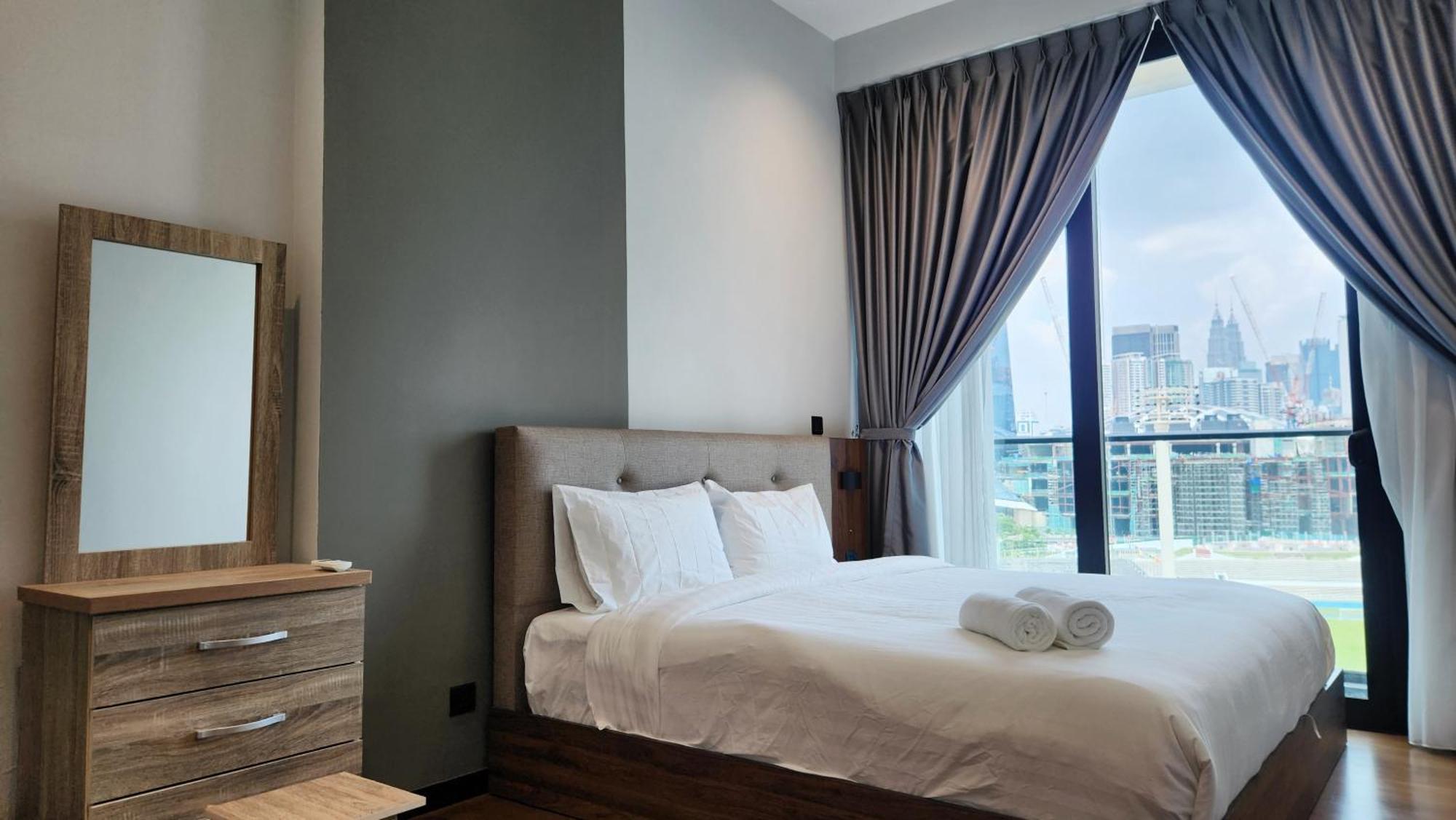 Opus Residences By Infini Kuala Lumpur