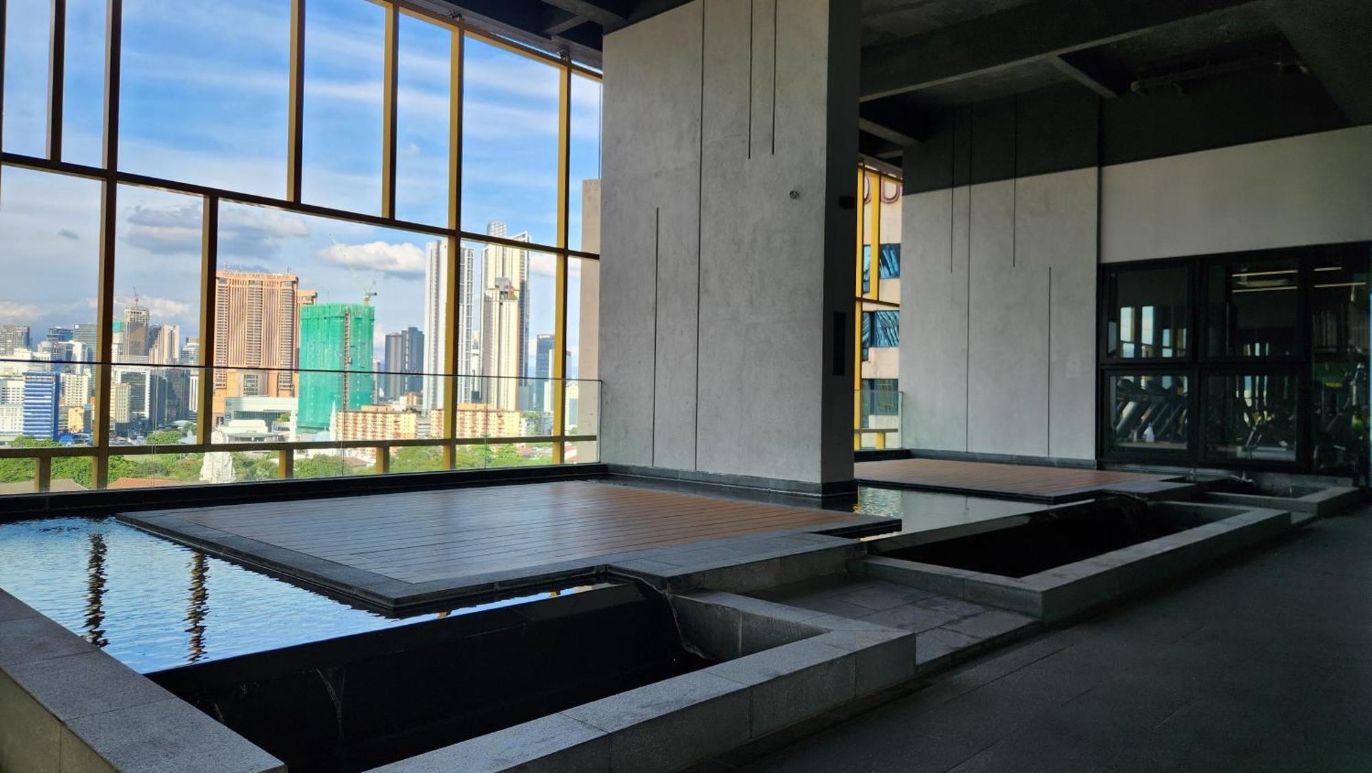 Opus Residences By Infini Pangsapuri