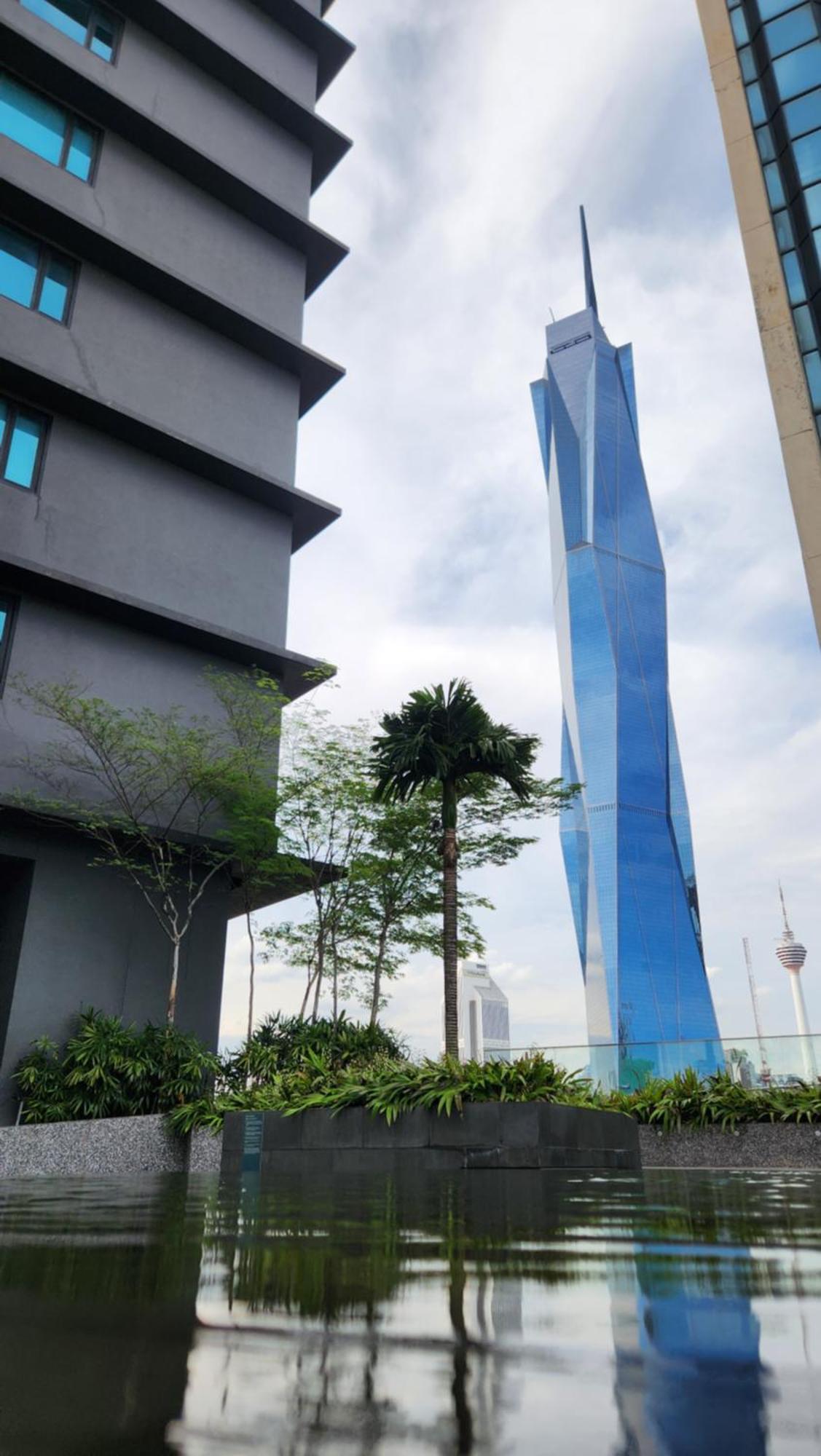 Opus Residences By Infini Pangsapuri Kuala Lumpur