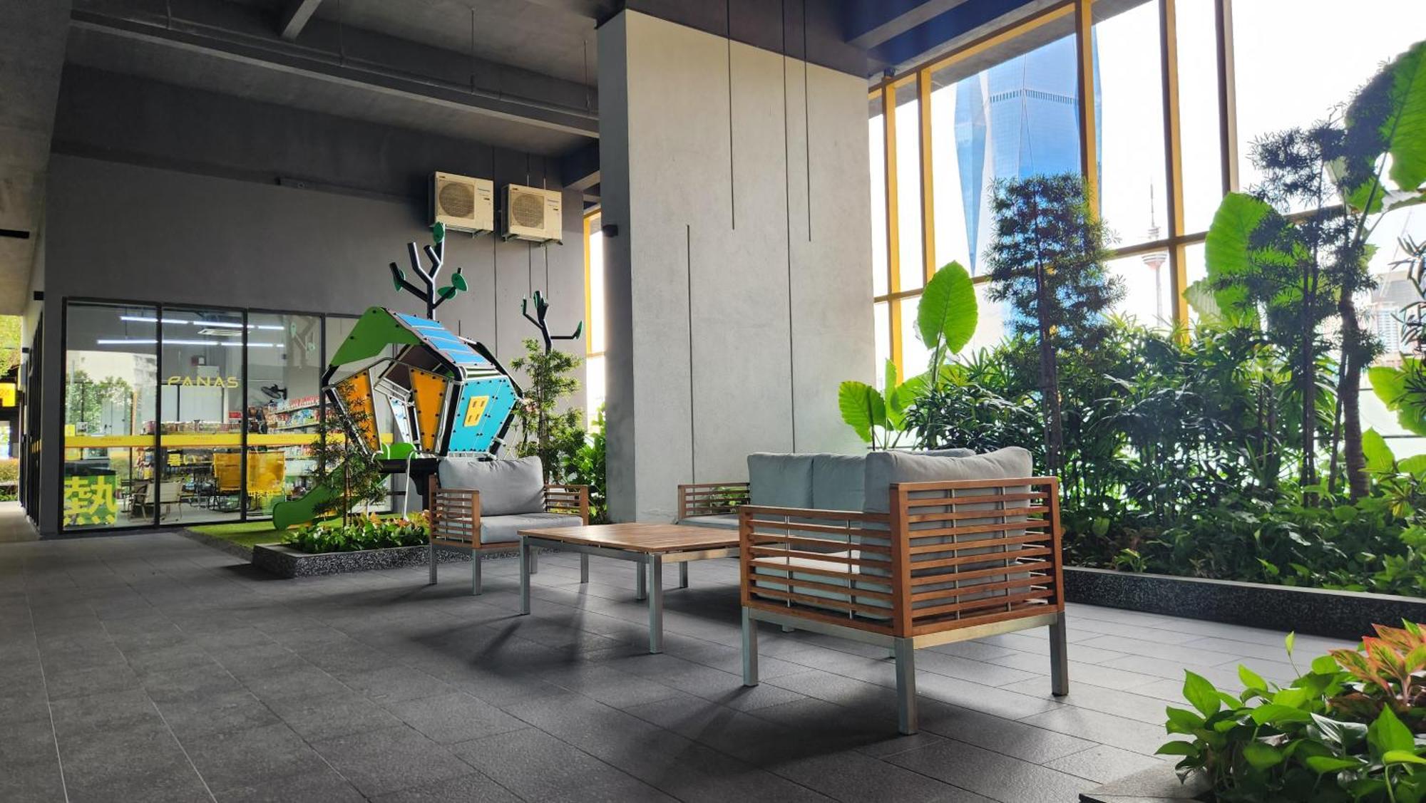Opus Residences By Infini * Kuala Lumpur