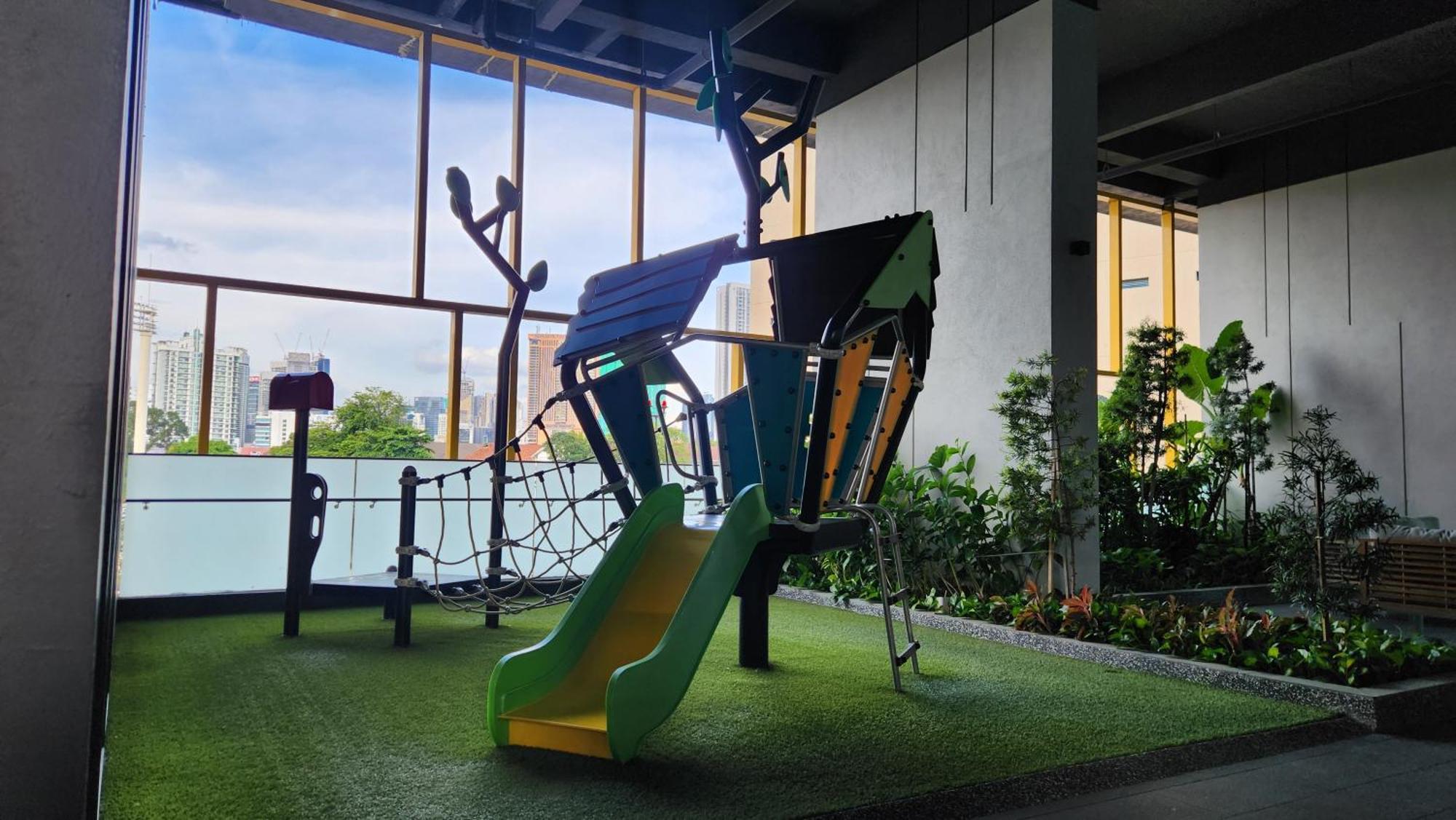 Pangsapuri Opus Residences By Infini