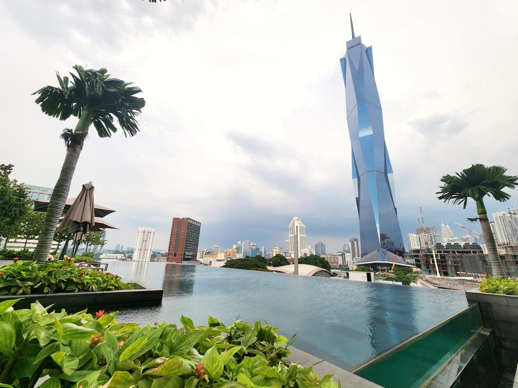 Pangsapuri Opus Residences By Infini *