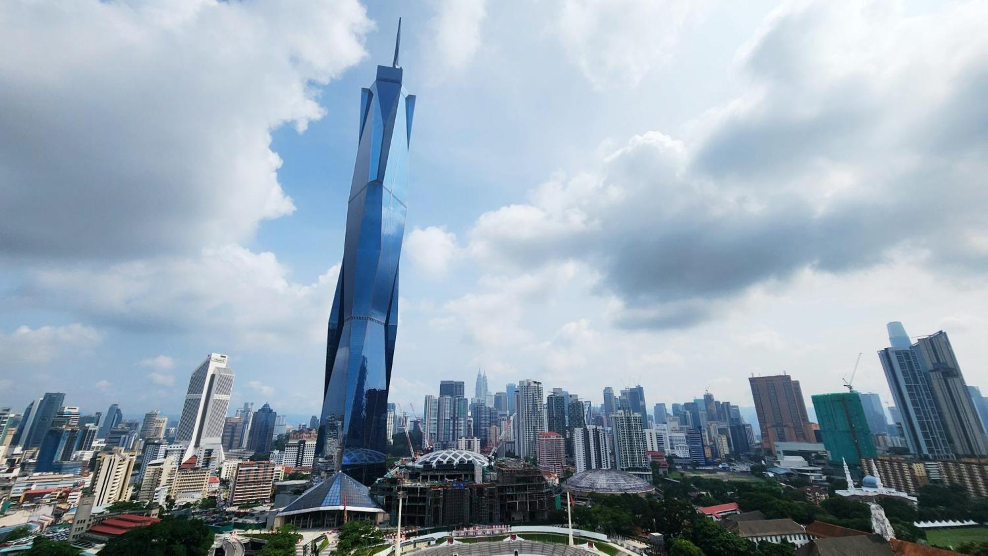 Pangsapuri Opus Residences By Infini