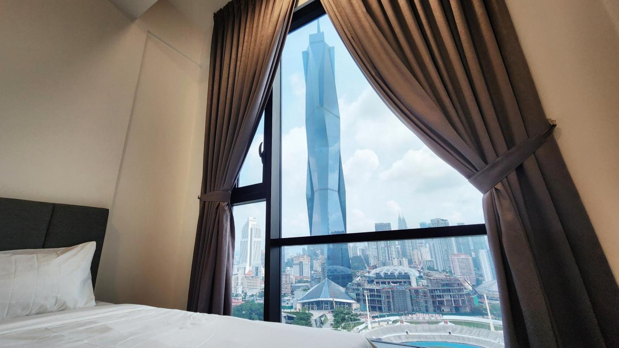 Opus Residences By Infini Pangsapuri Kuala Lumpur