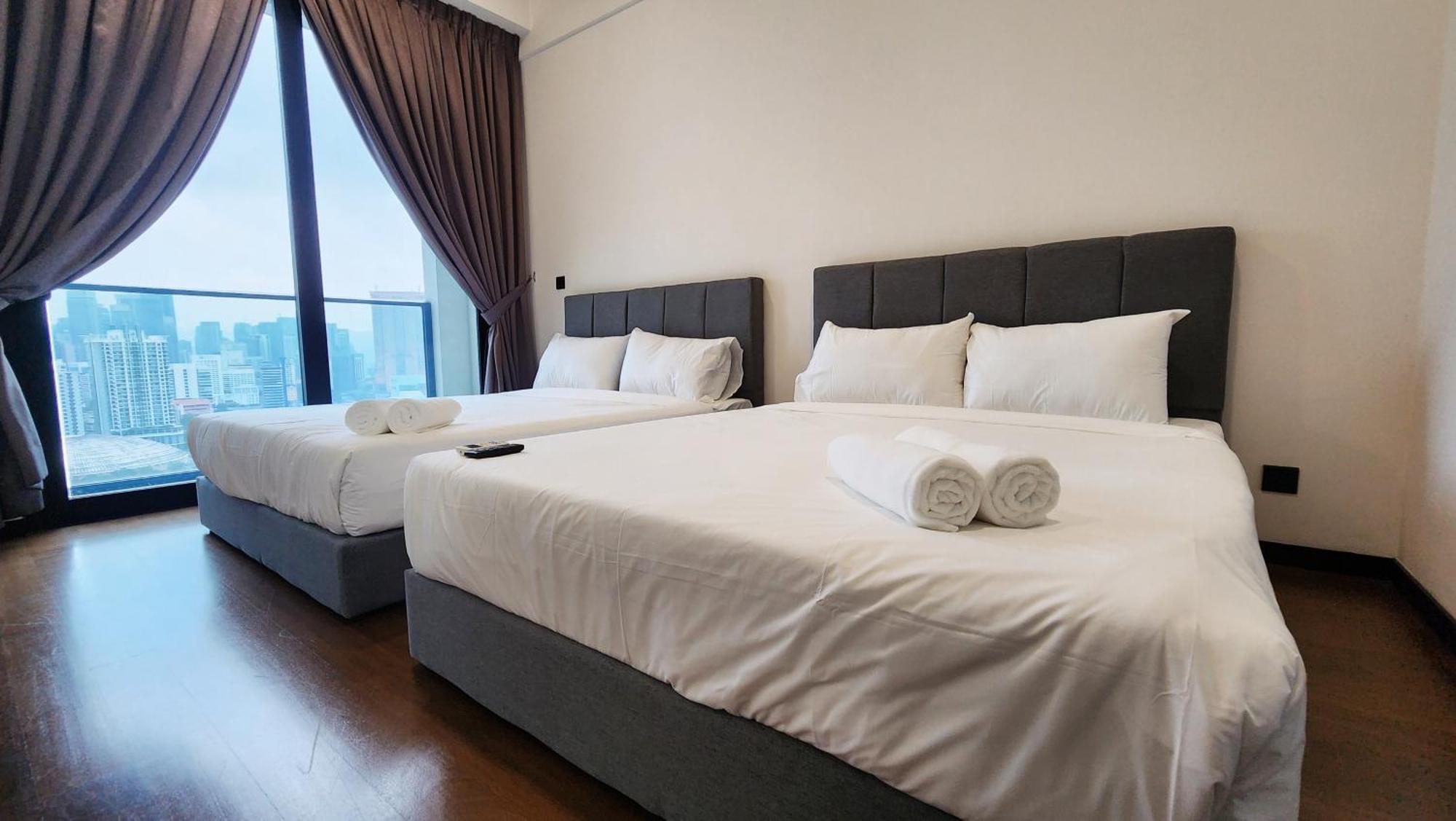 Pangsapuri Opus Residences By Infini Kuala Lumpur