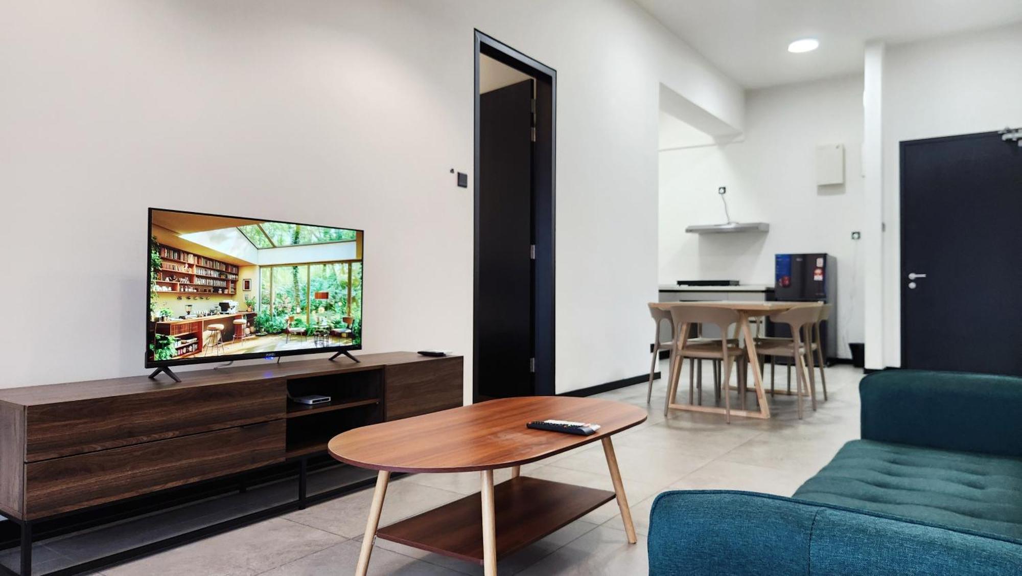 Opus Residences By Infini Pangsapuri