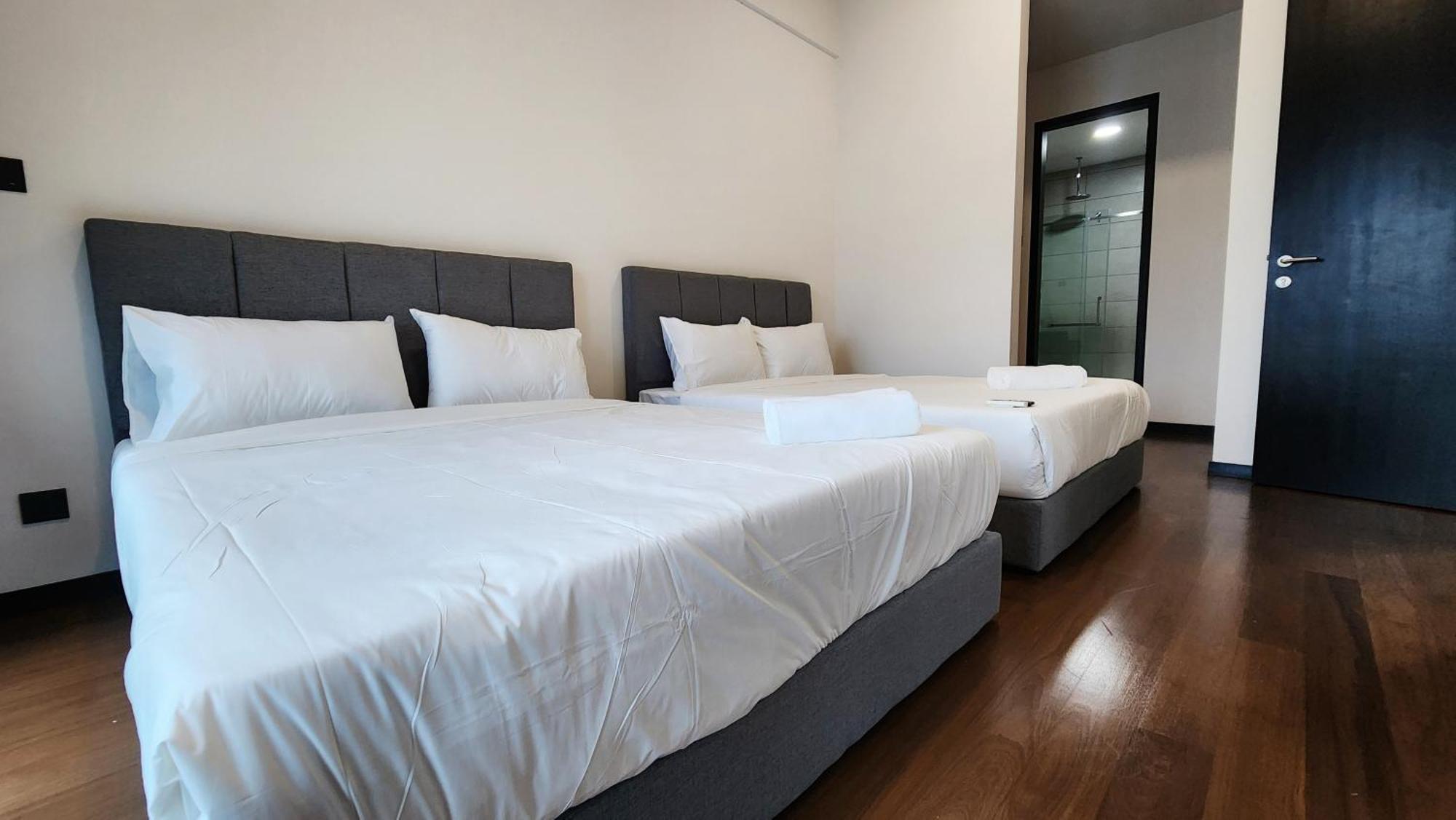 Pangsapuri Opus Residences By Infini