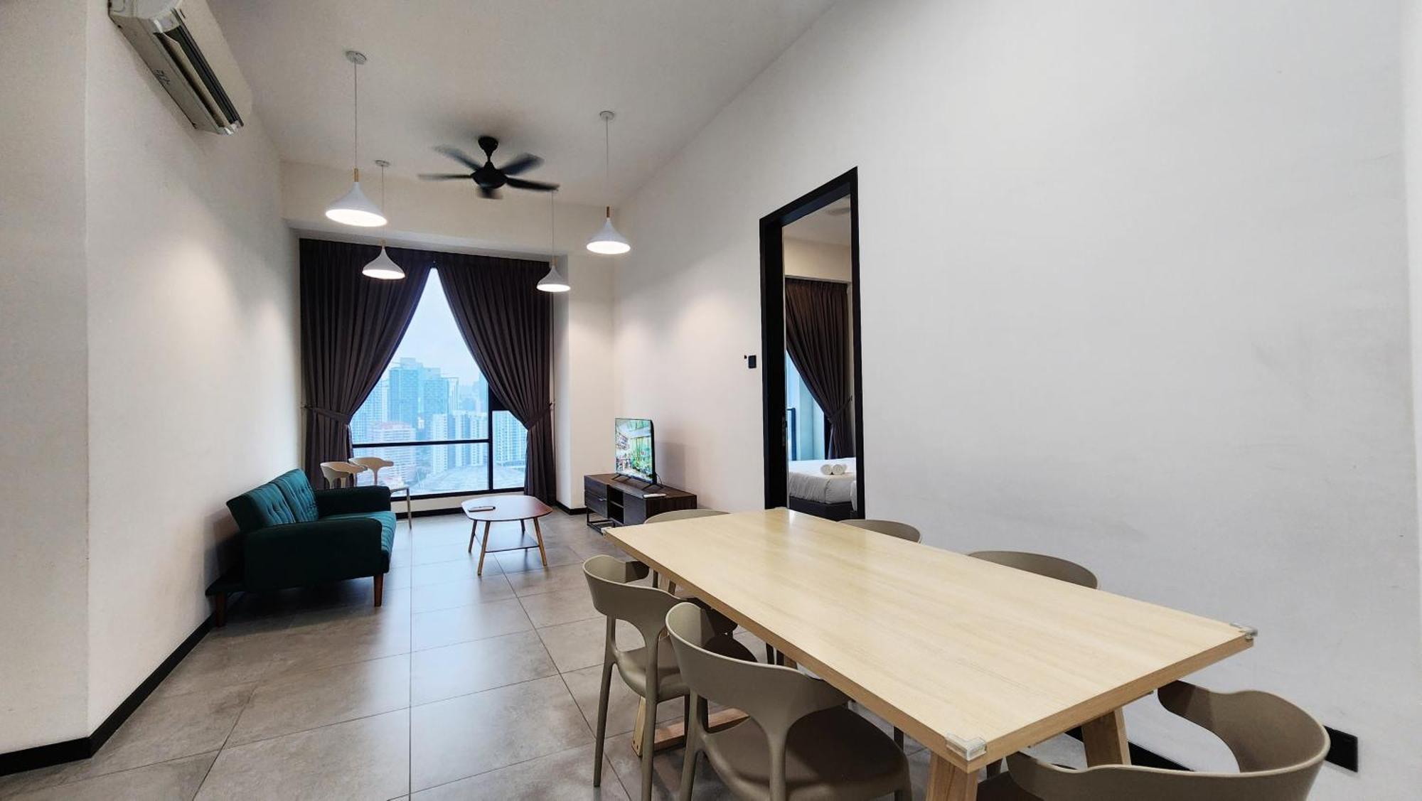 Pangsapuri Opus Residences By Infini *