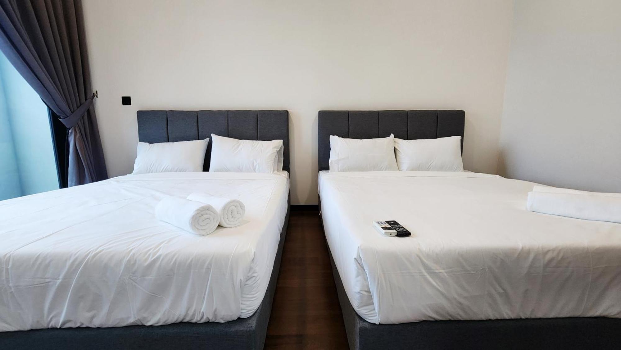 Opus Residences By Infini Pangsapuri Kuala Lumpur