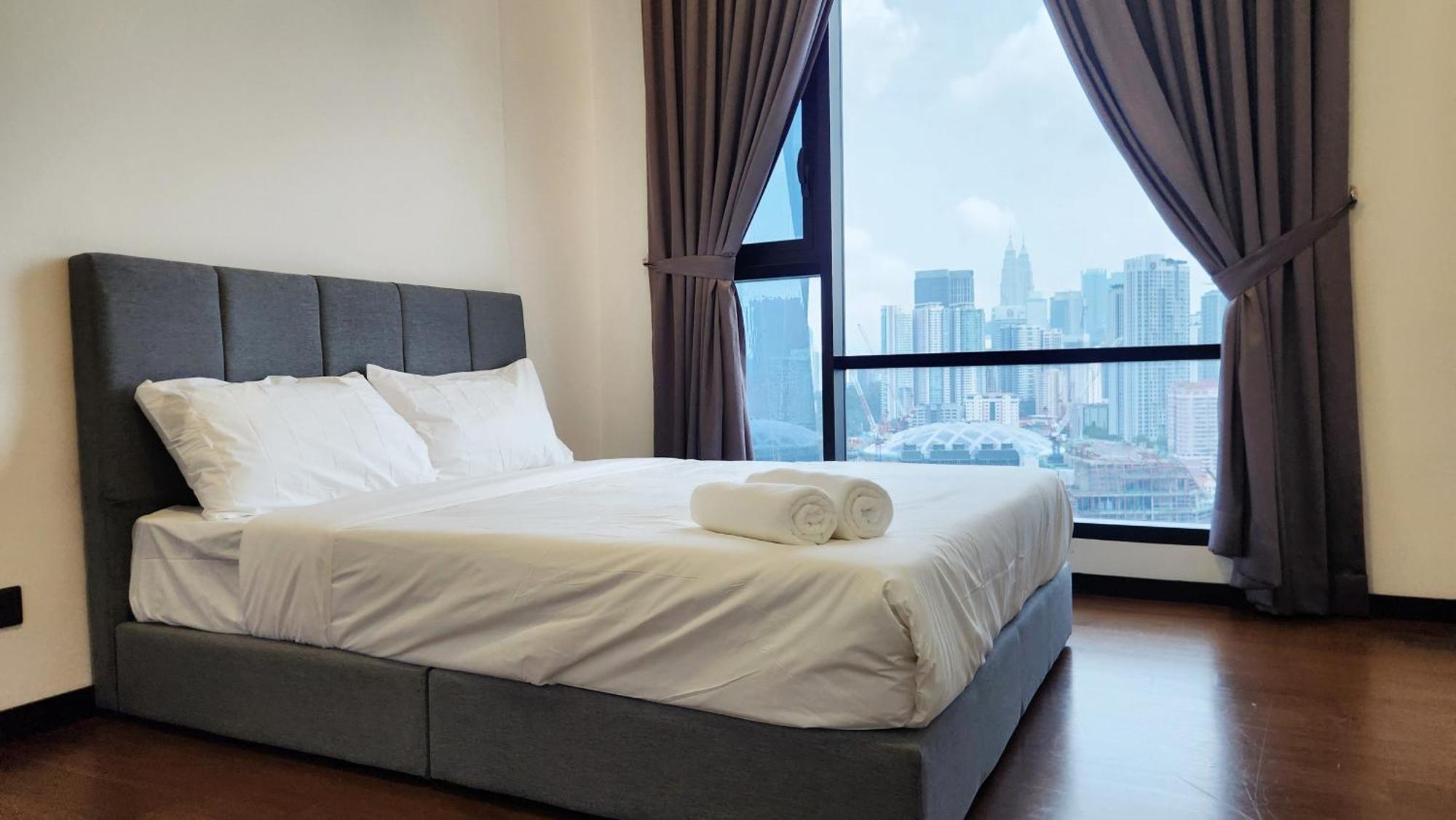 Pangsapuri Opus Residences By Infini Kuala Lumpur
