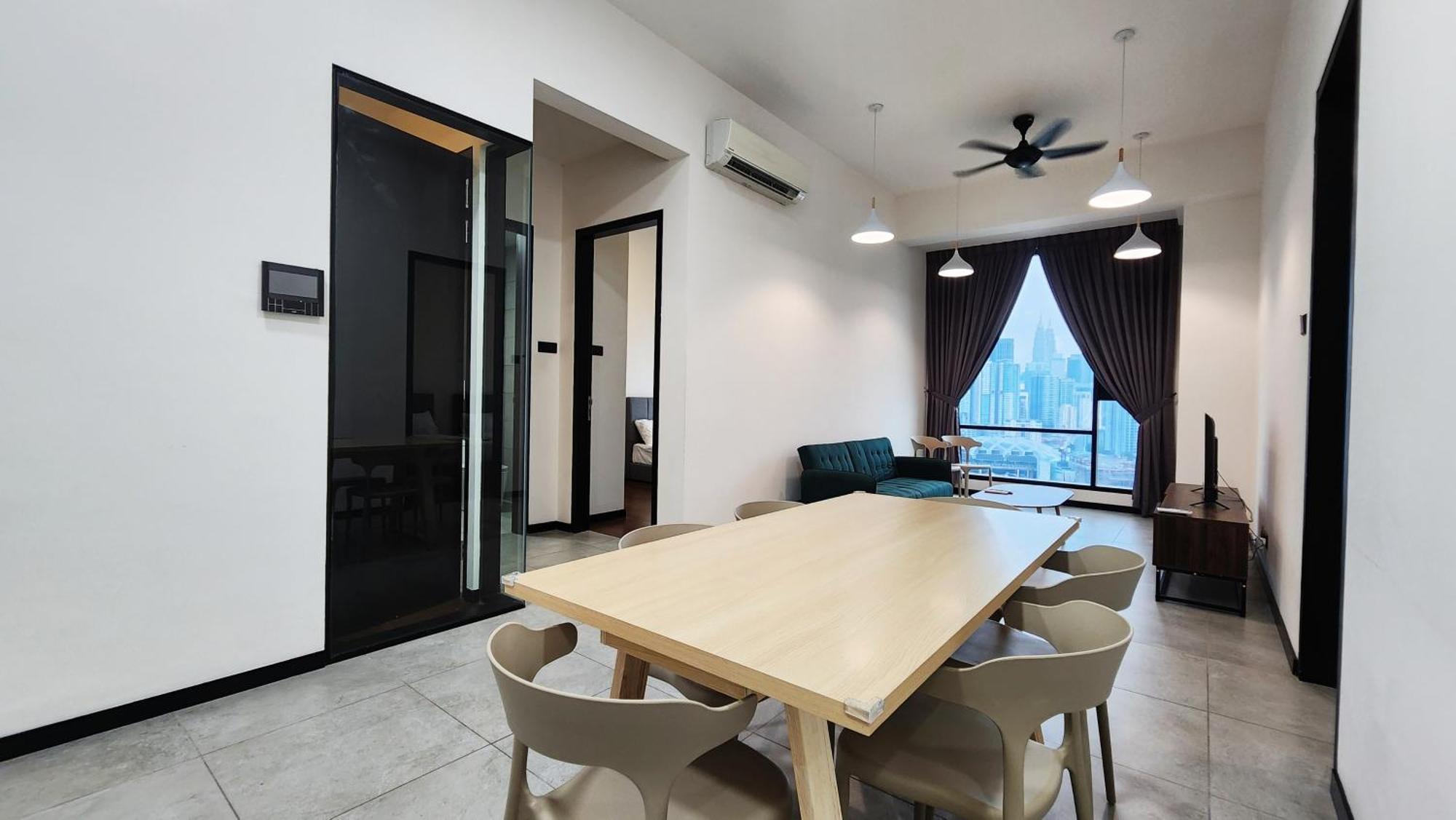 Opus Residences By Infini * Kuala Lumpur