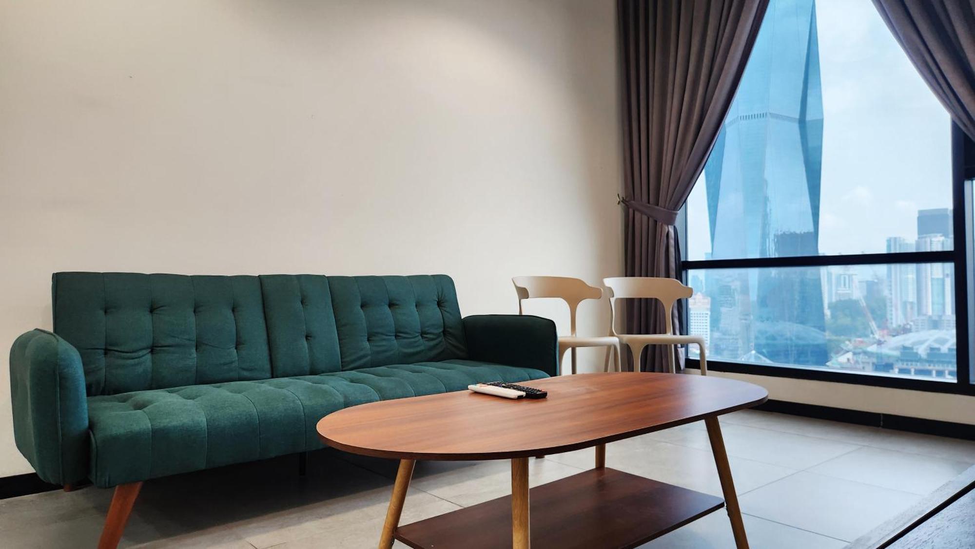 Opus Residences By Infini * Kuala Lumpur